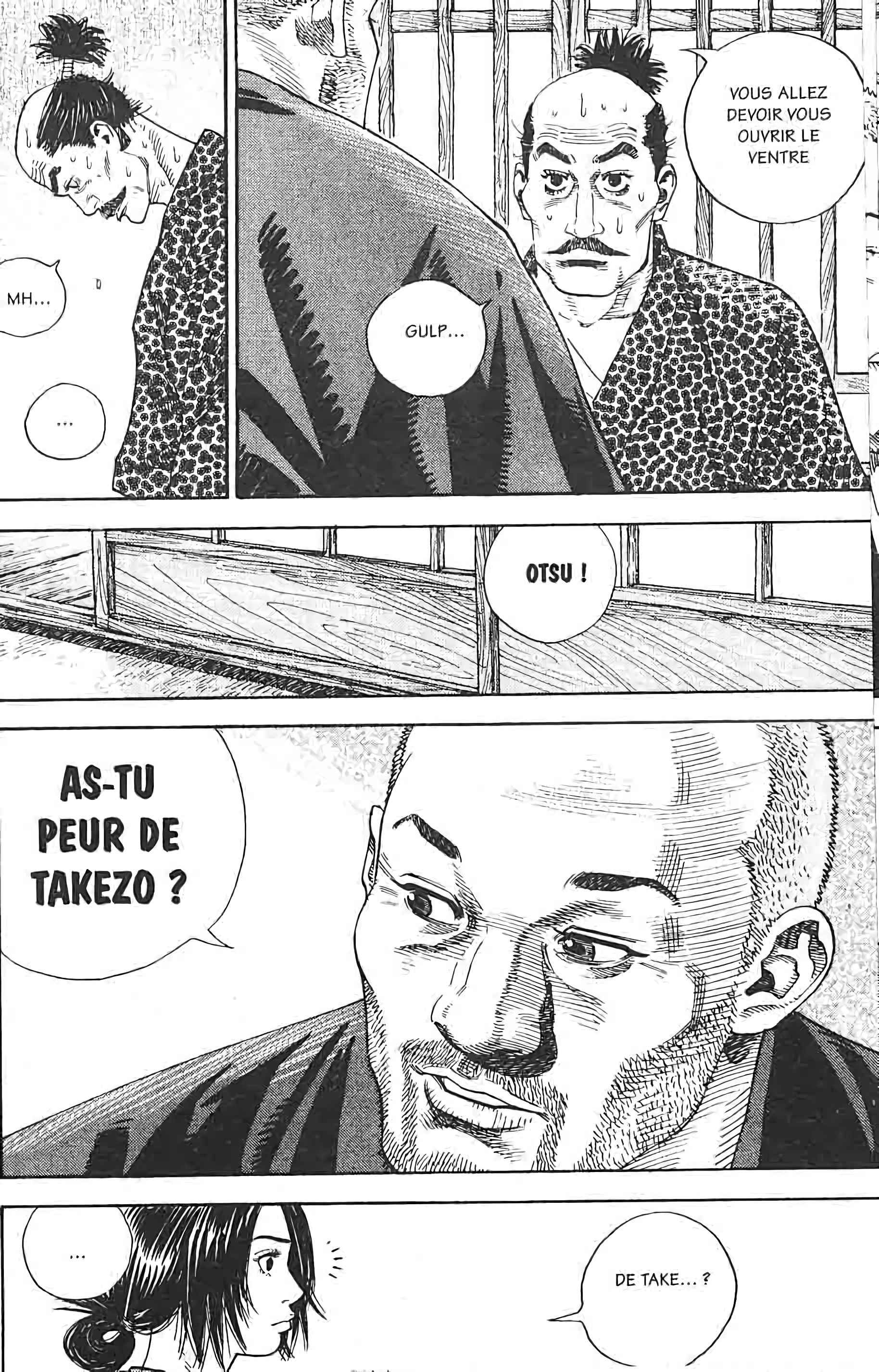 Read Vagabond FR Manga Online