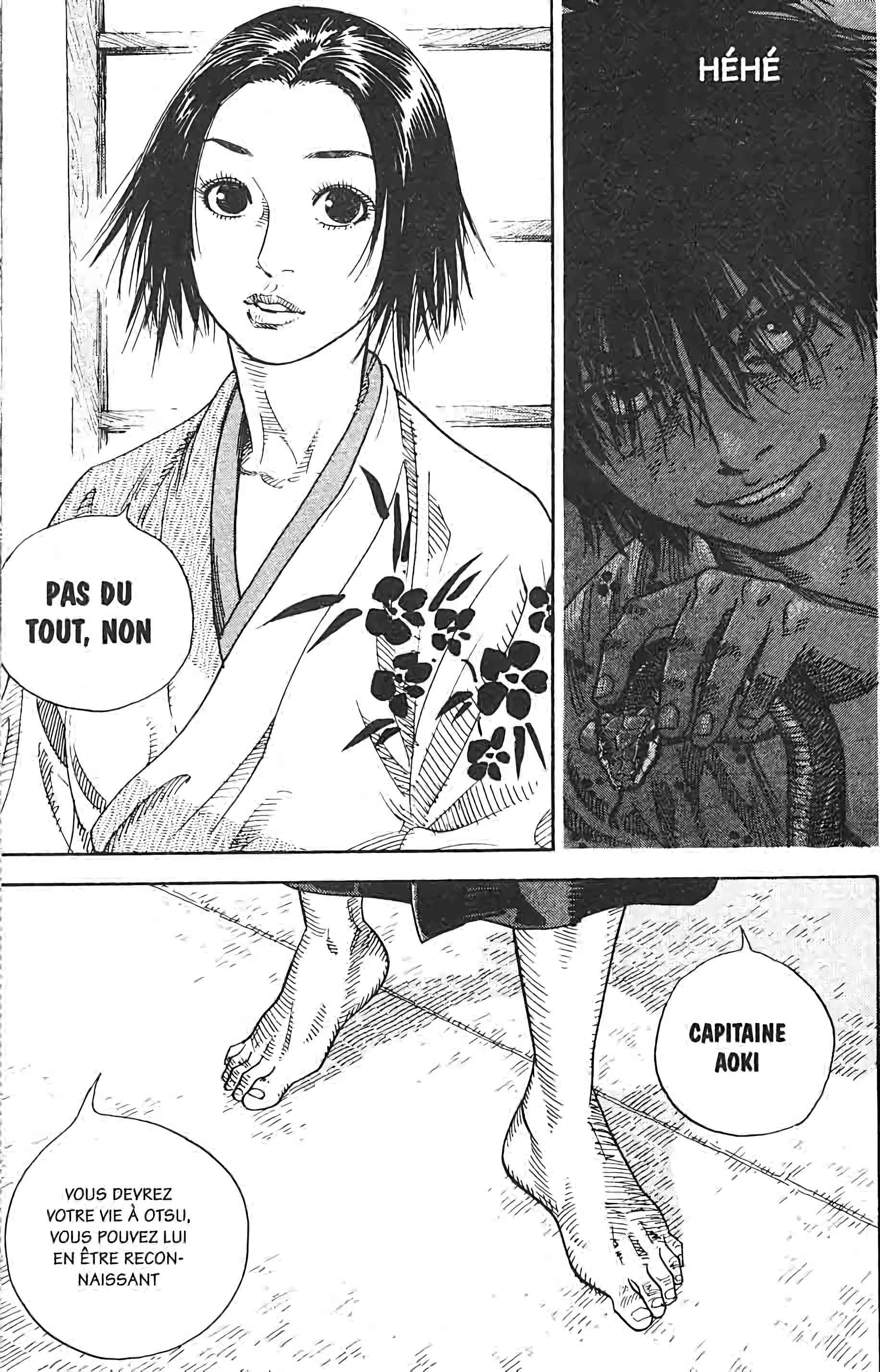 Read Vagabond FR Manga Online