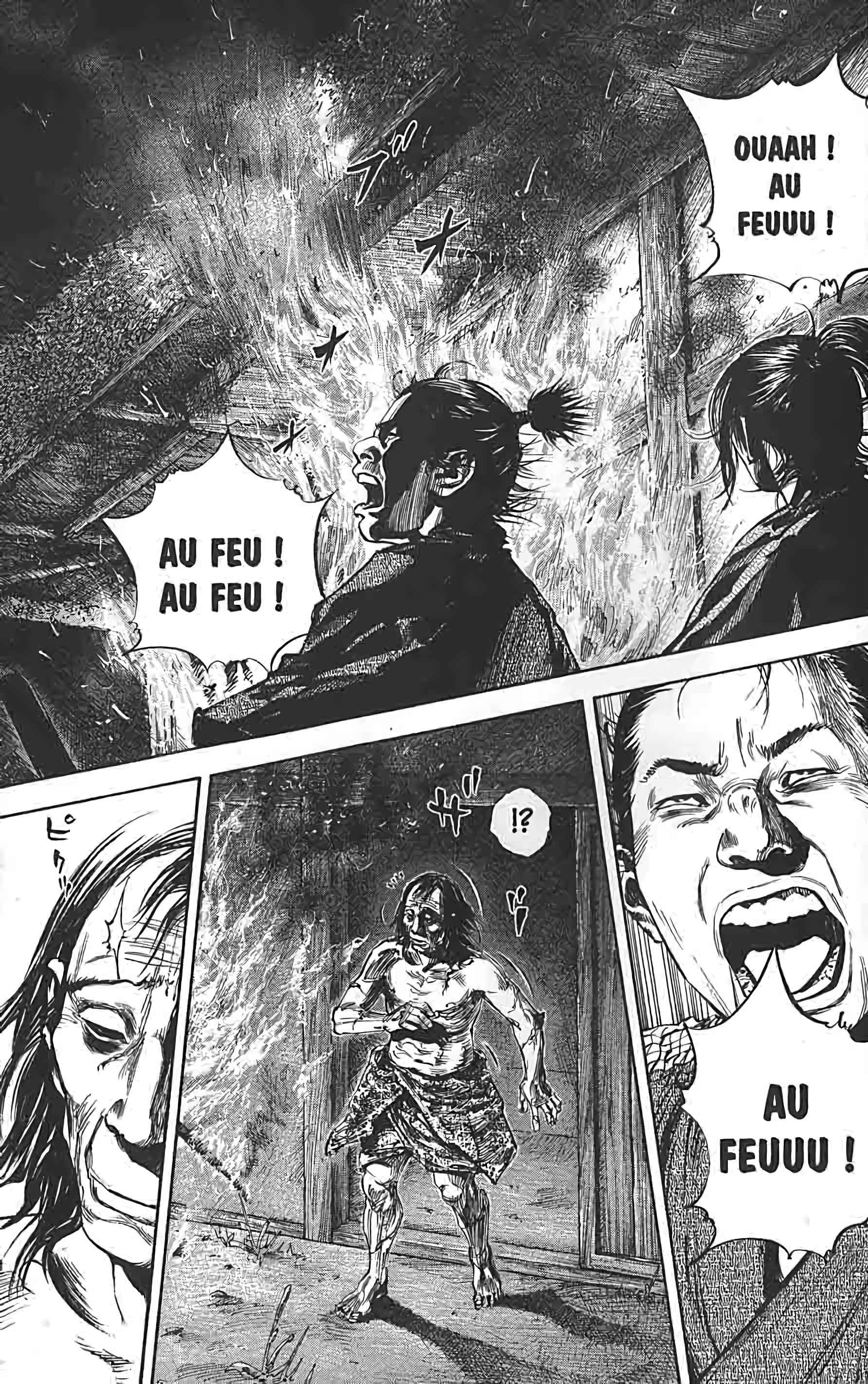 Read Vagabond FR Manga Online