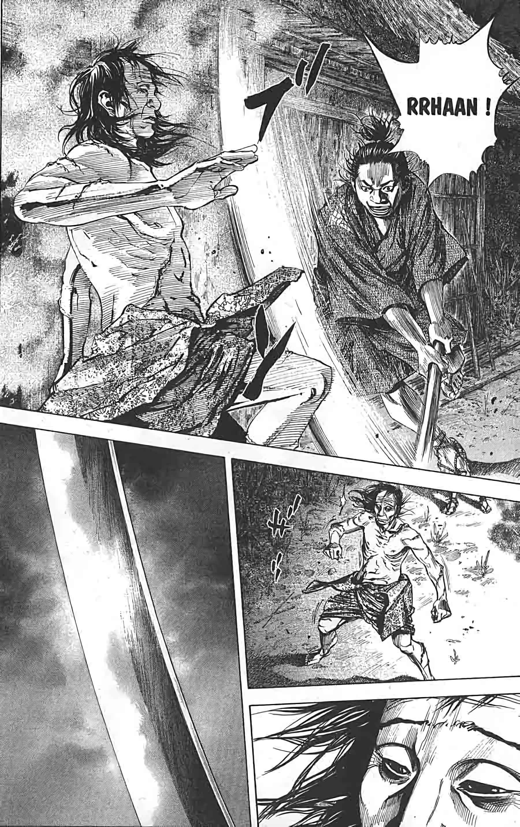 Read Vagabond FR Manga Online