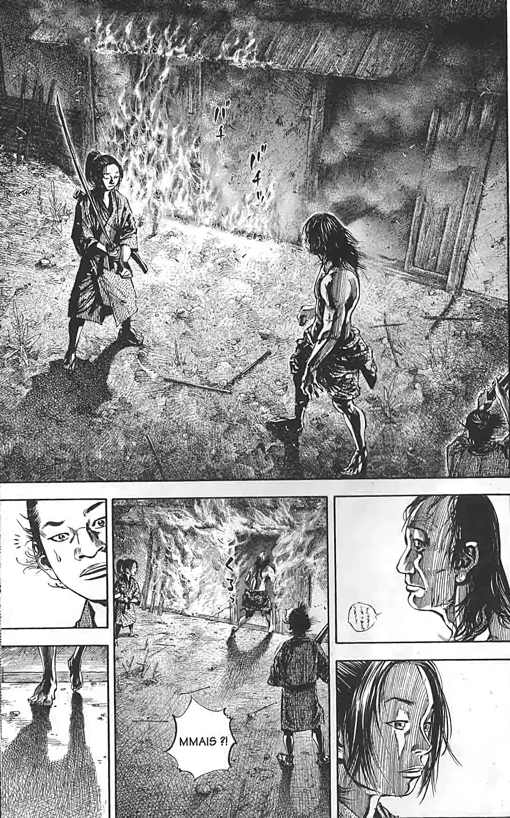 Read Vagabond FR Manga Online