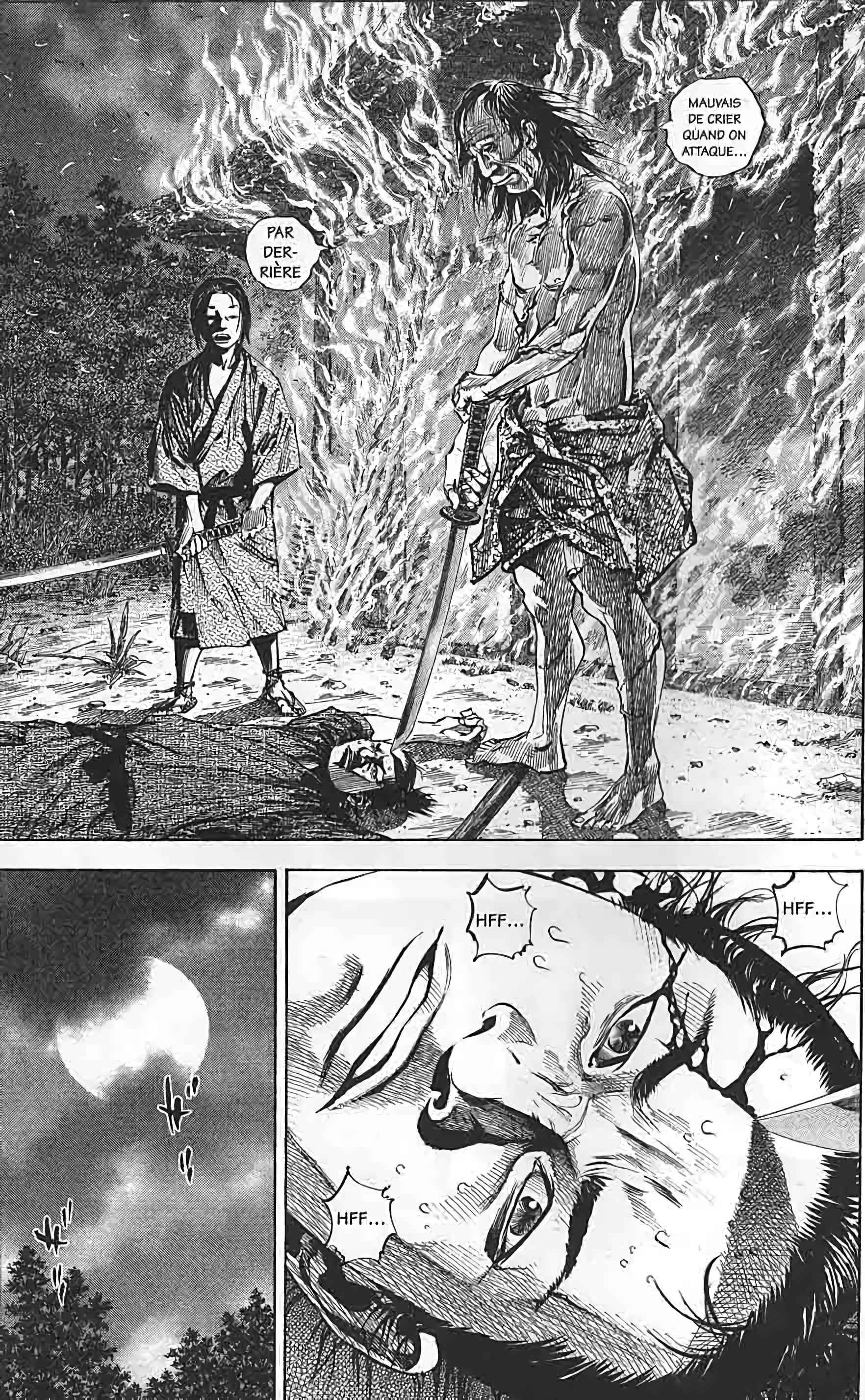 Read Vagabond FR Manga Online
