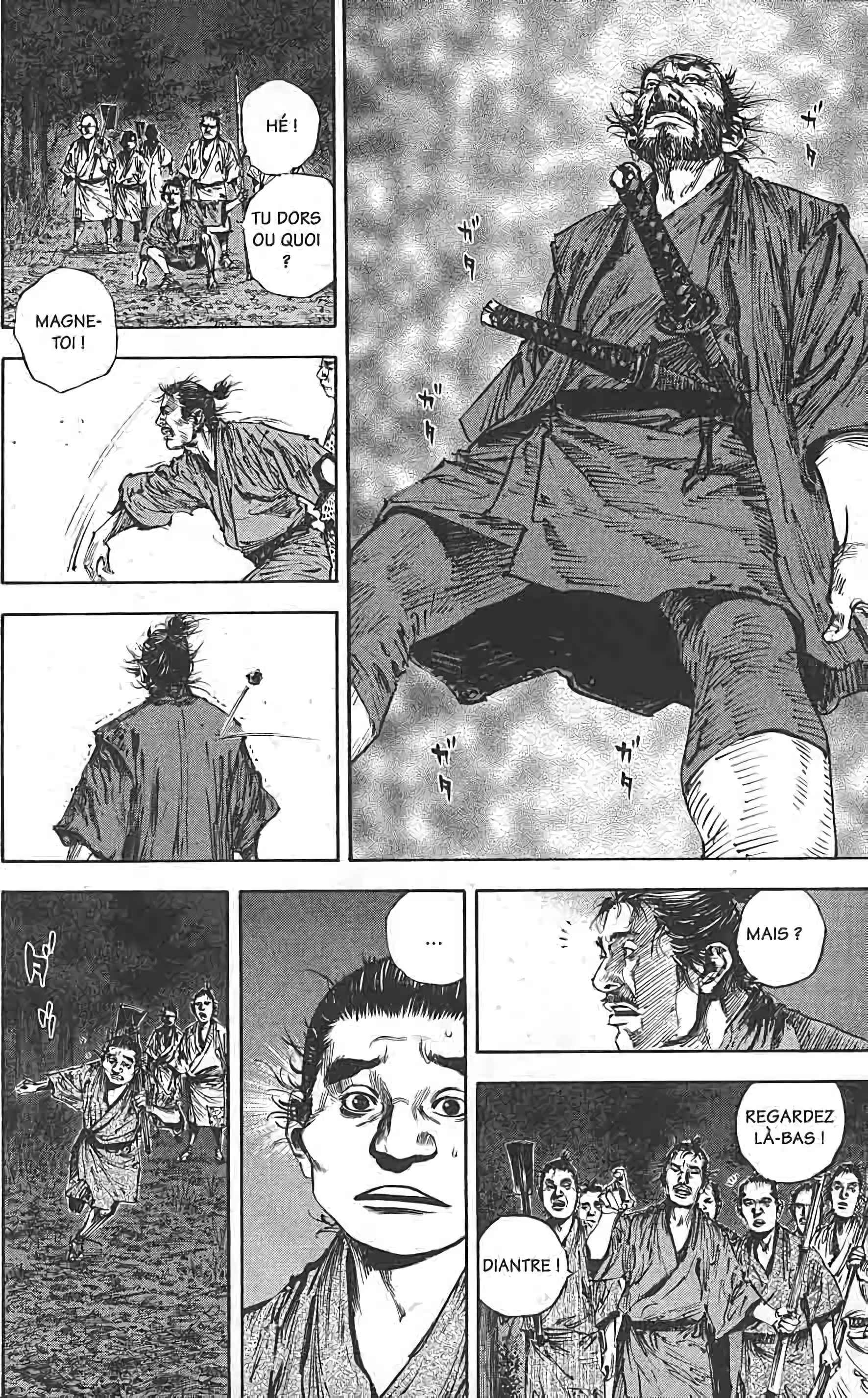Read Vagabond FR Manga Online