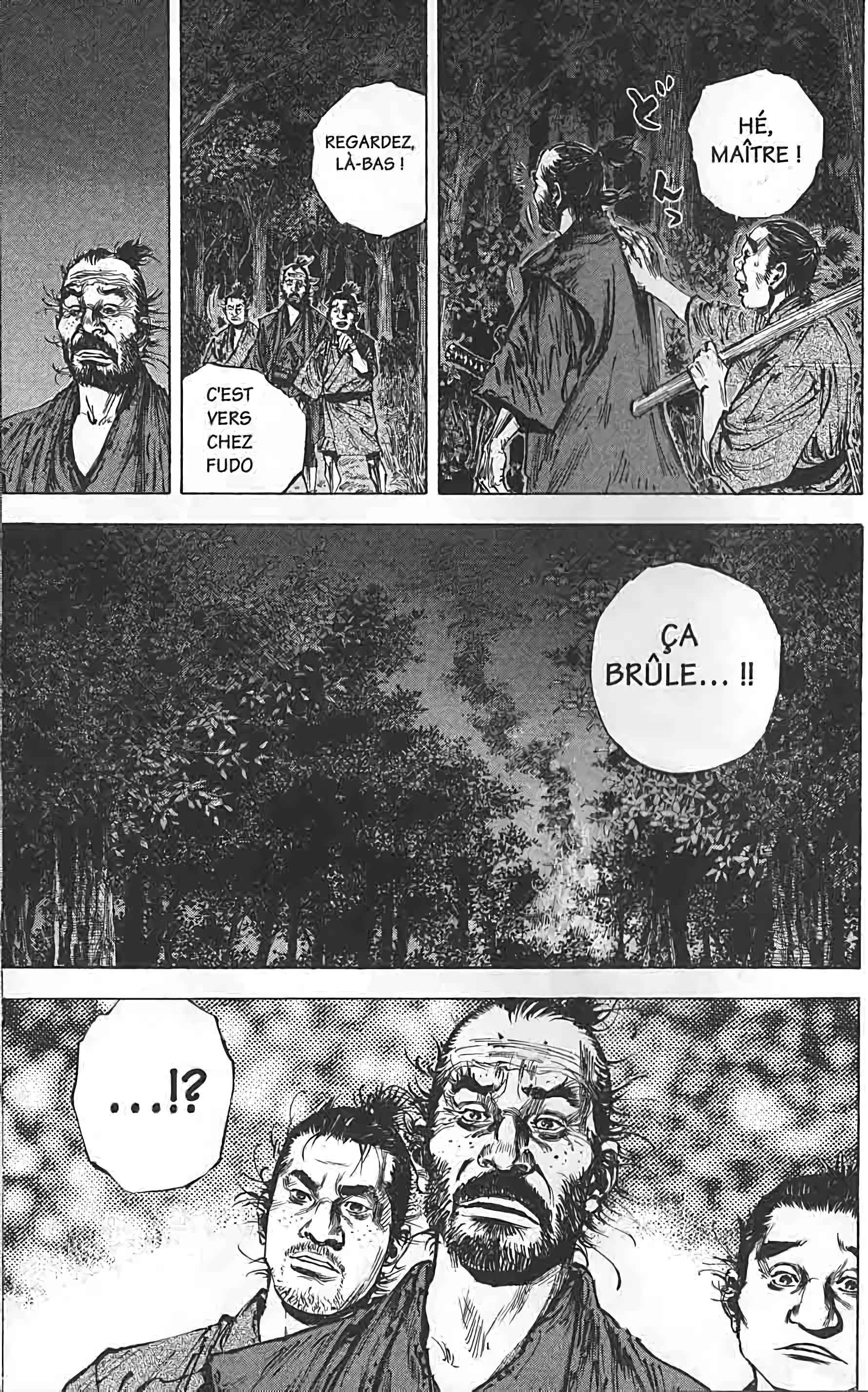 Read Vagabond FR Manga Online