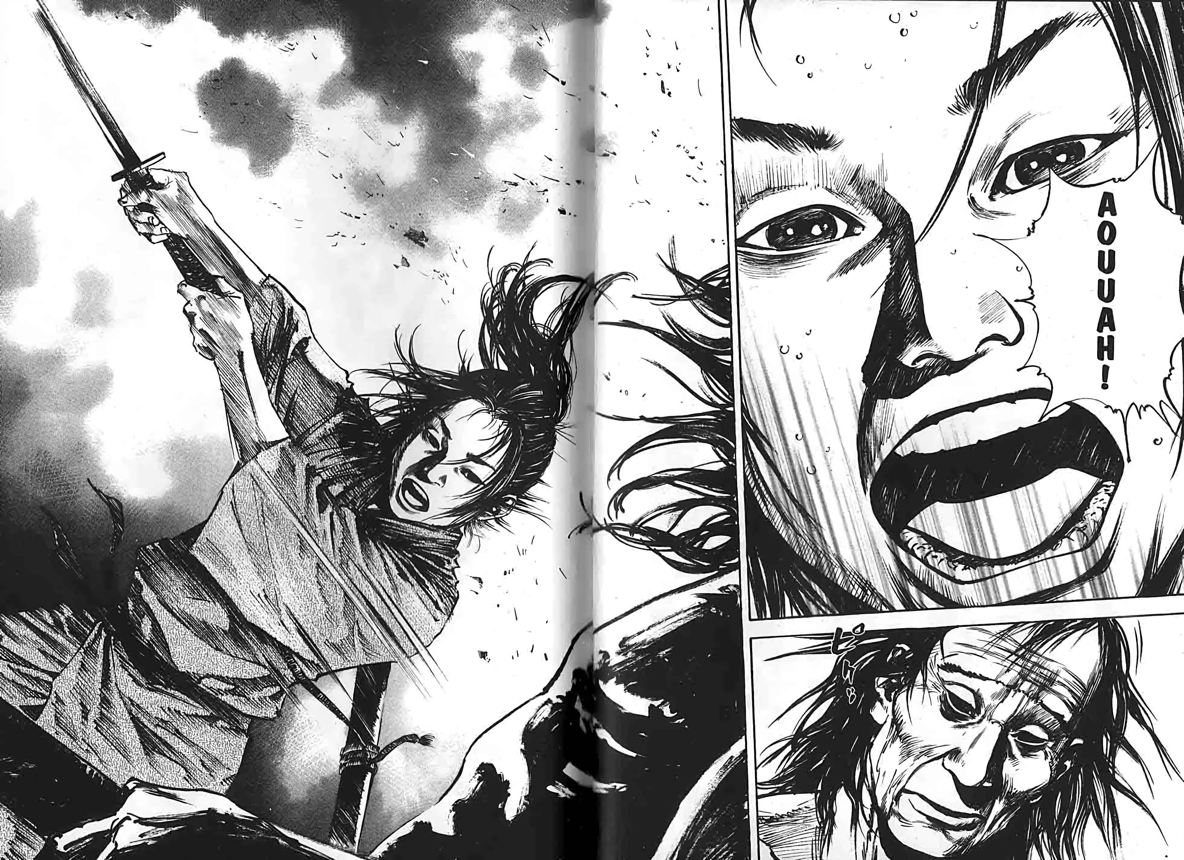 Read Vagabond FR Manga Online