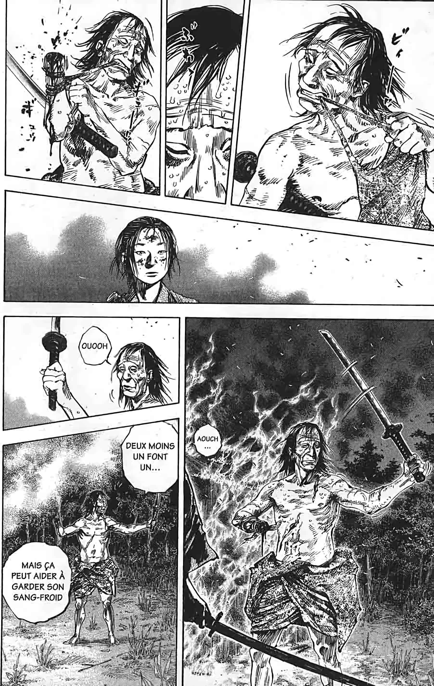 Read Vagabond FR Manga Online