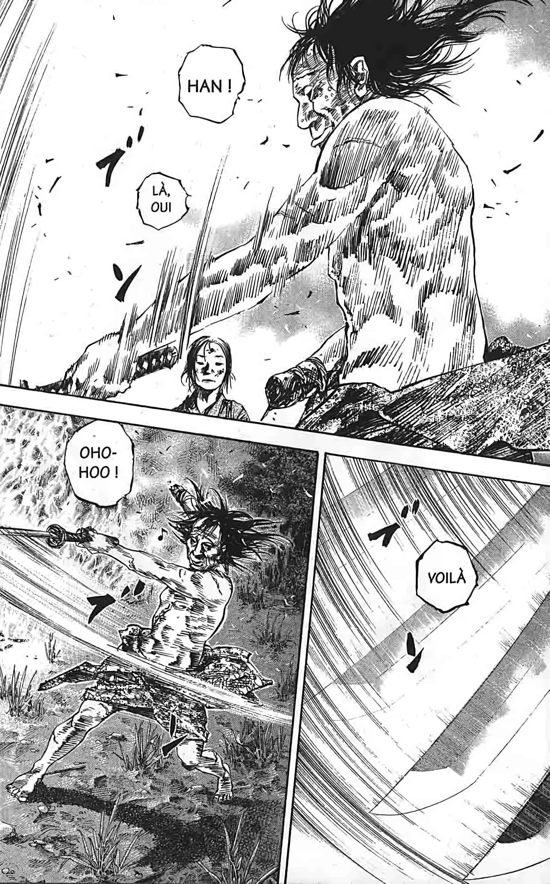 Read Vagabond FR Manga Online