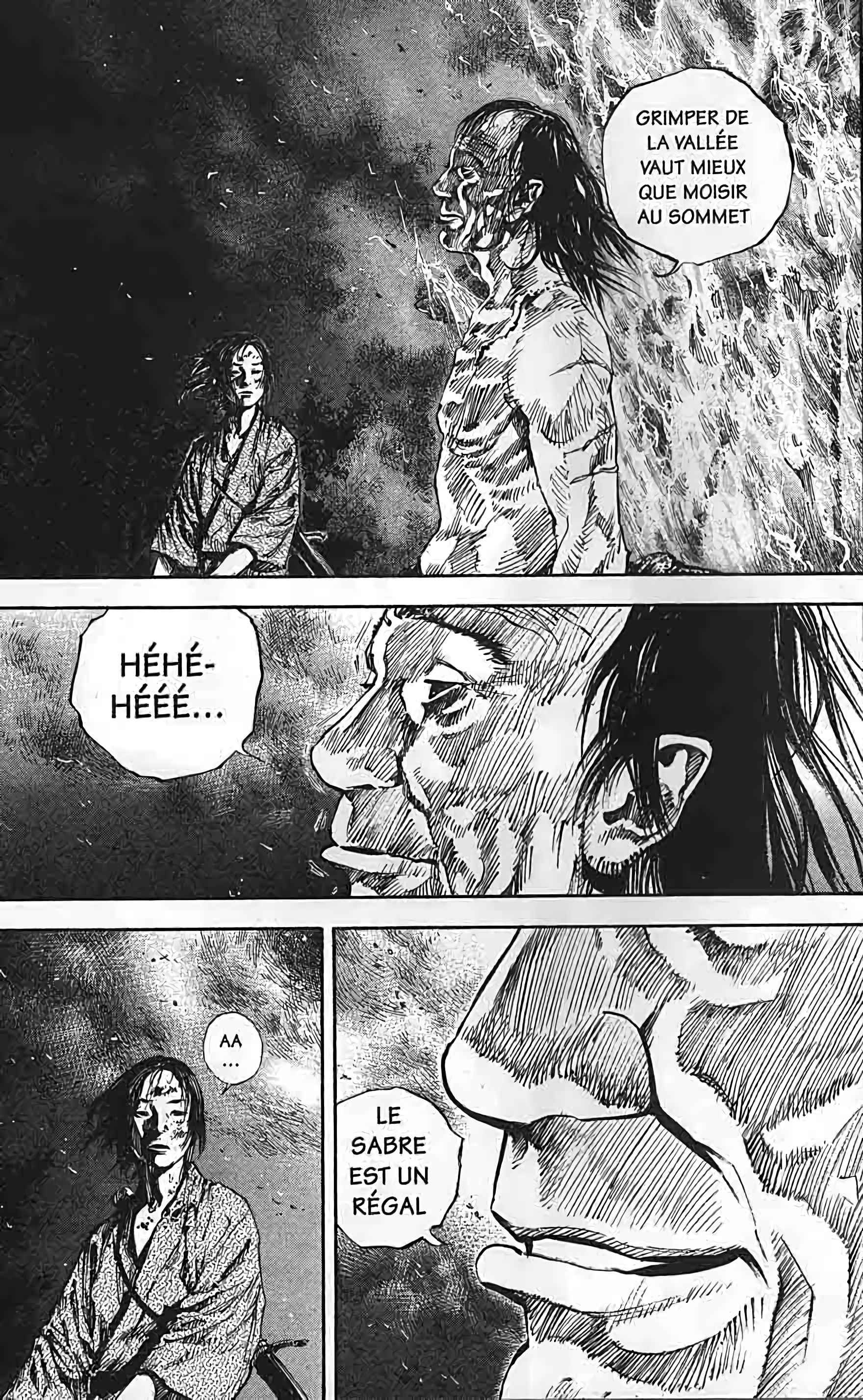 Read Vagabond FR Manga Online
