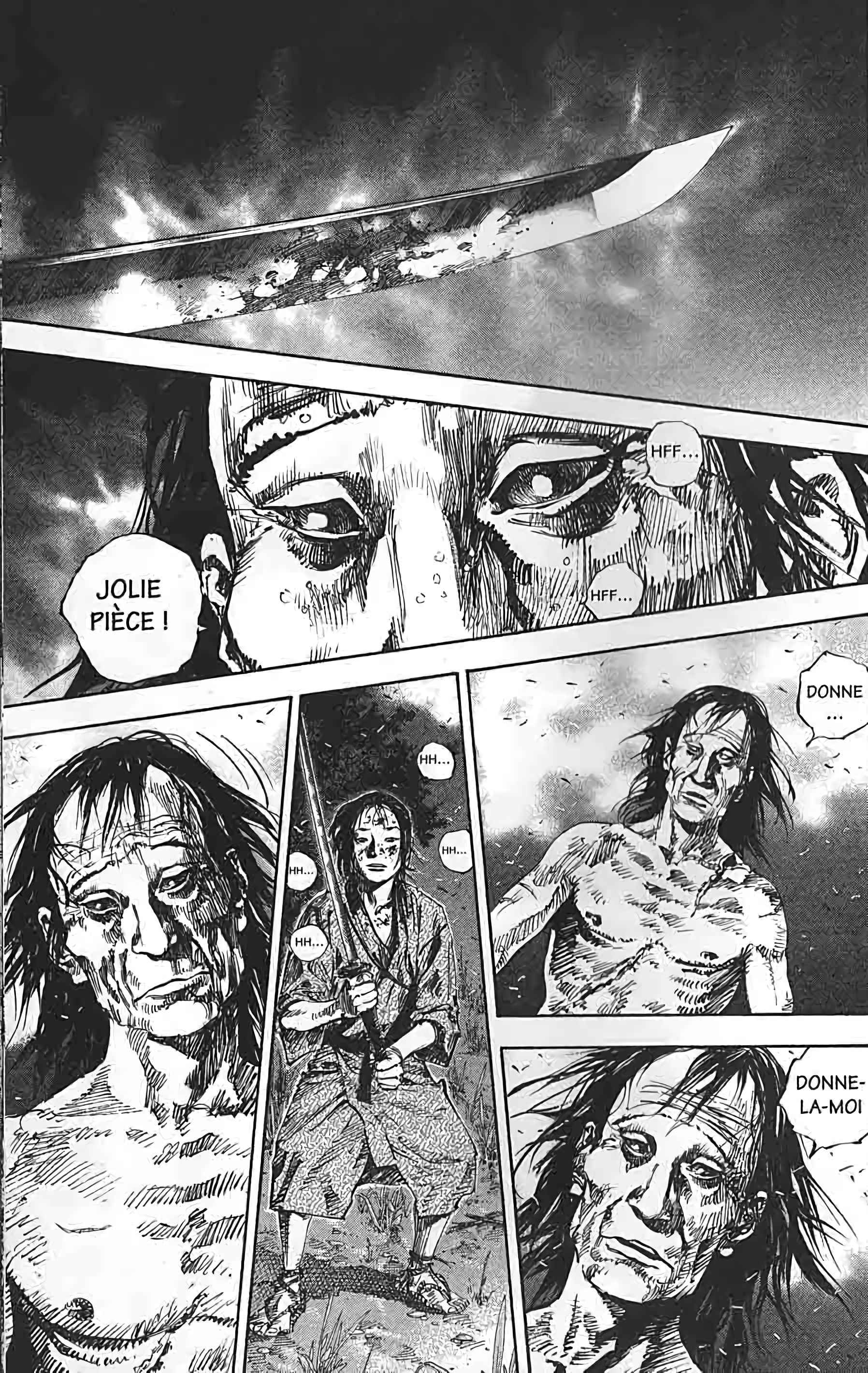 Read Vagabond FR Manga Online