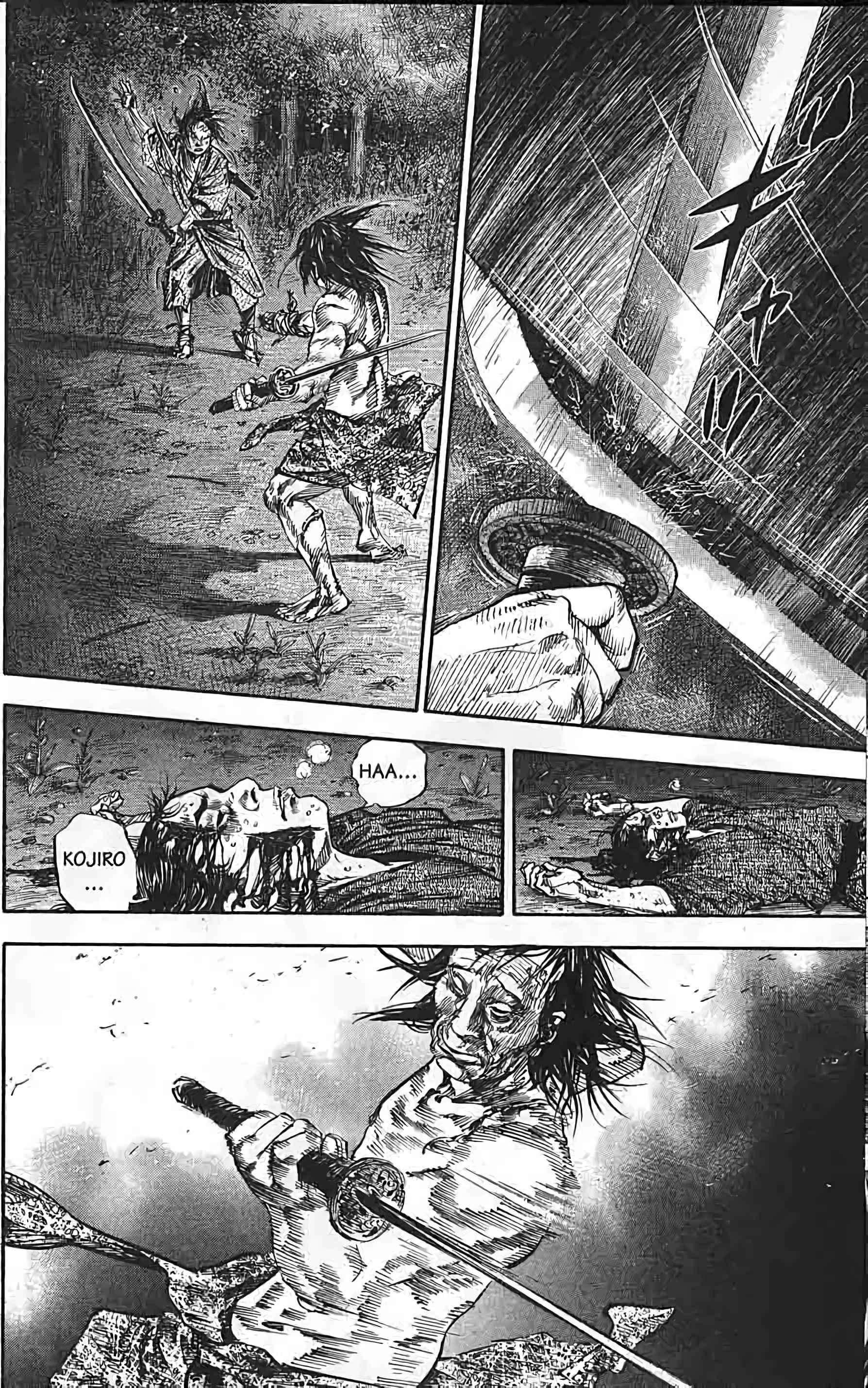 Read Vagabond FR Manga Online