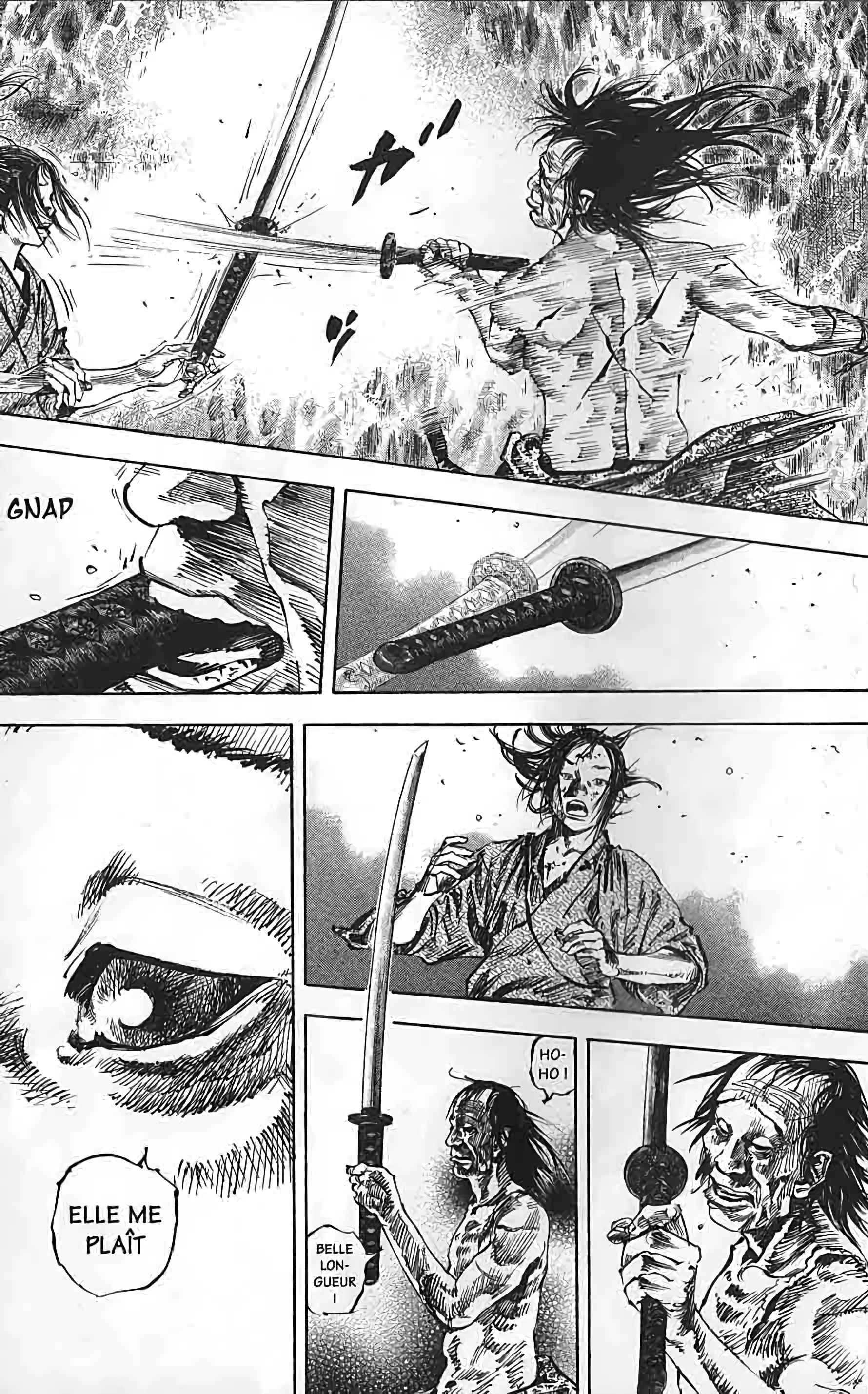 Read Vagabond FR Manga Online