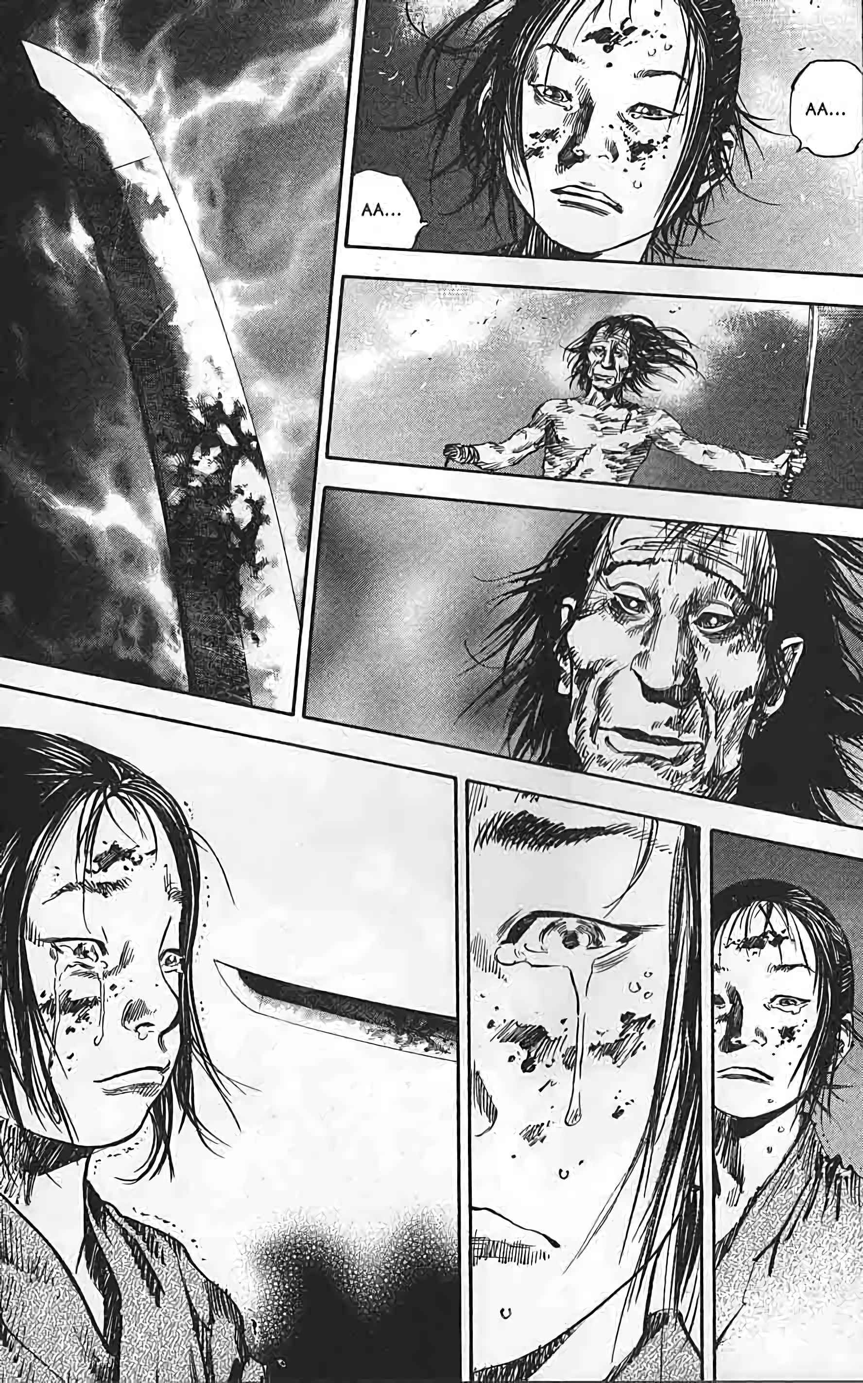 Read Vagabond FR Manga Online