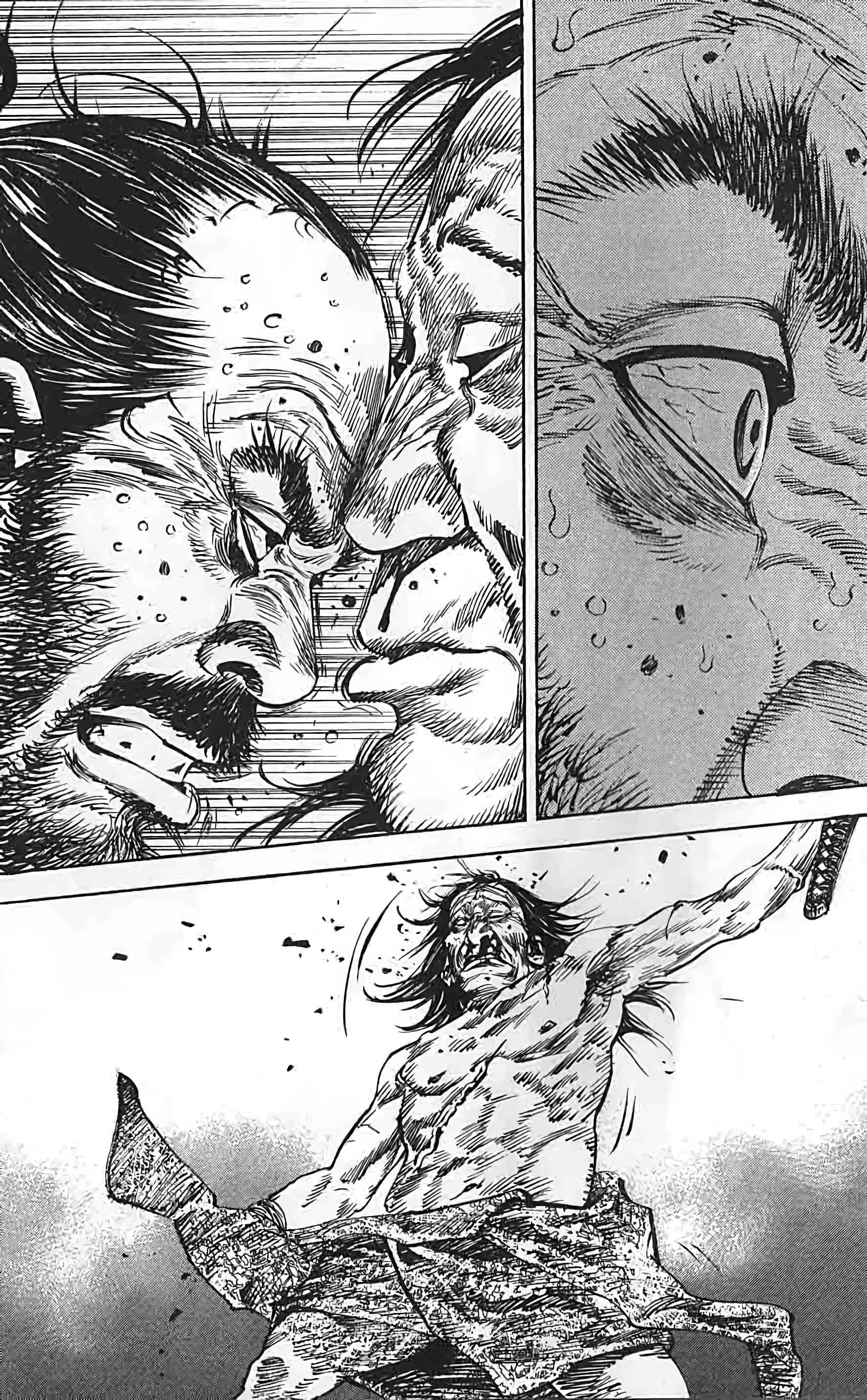 Read Vagabond FR Manga Online