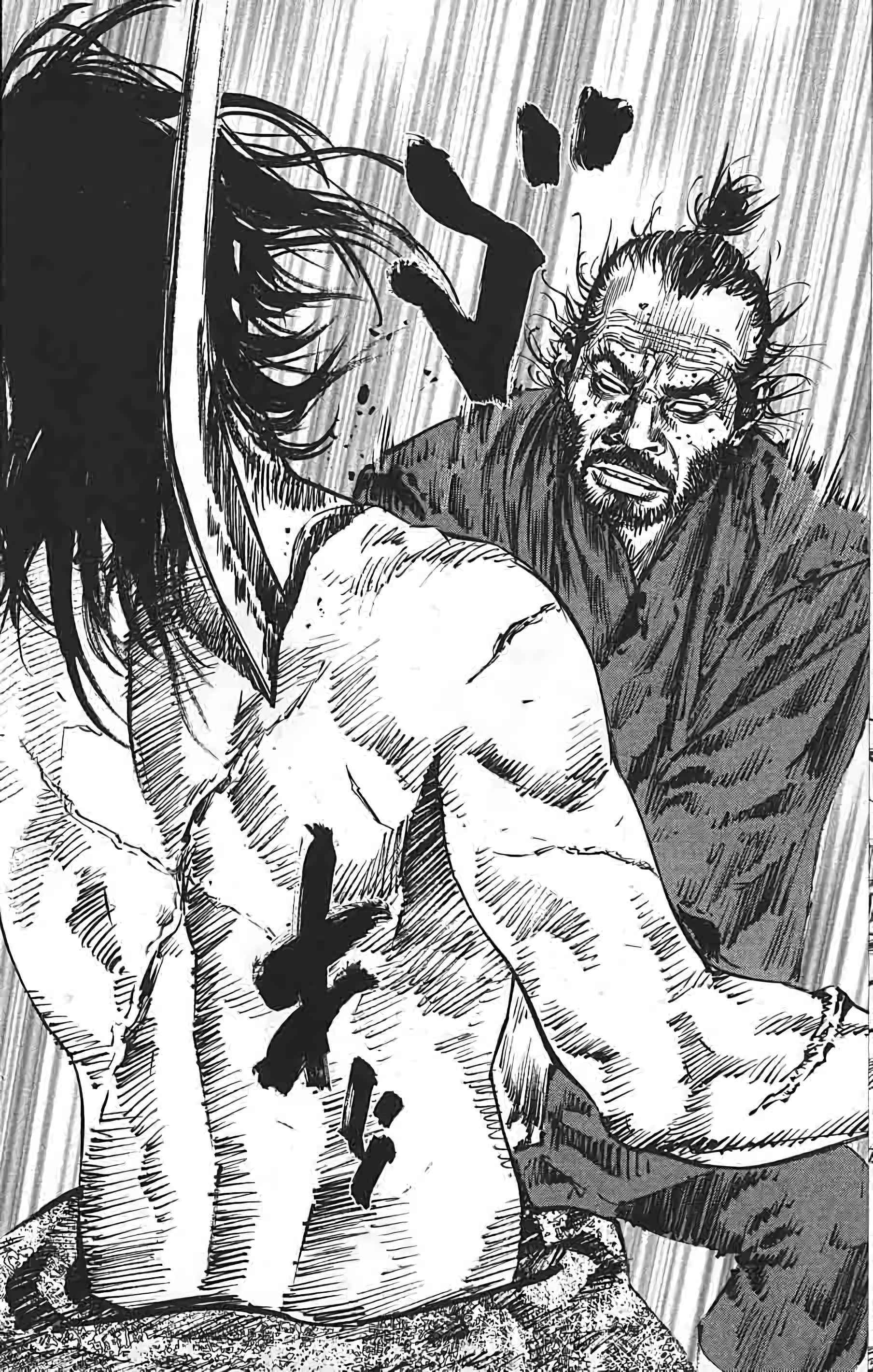 Read Vagabond FR Manga Online