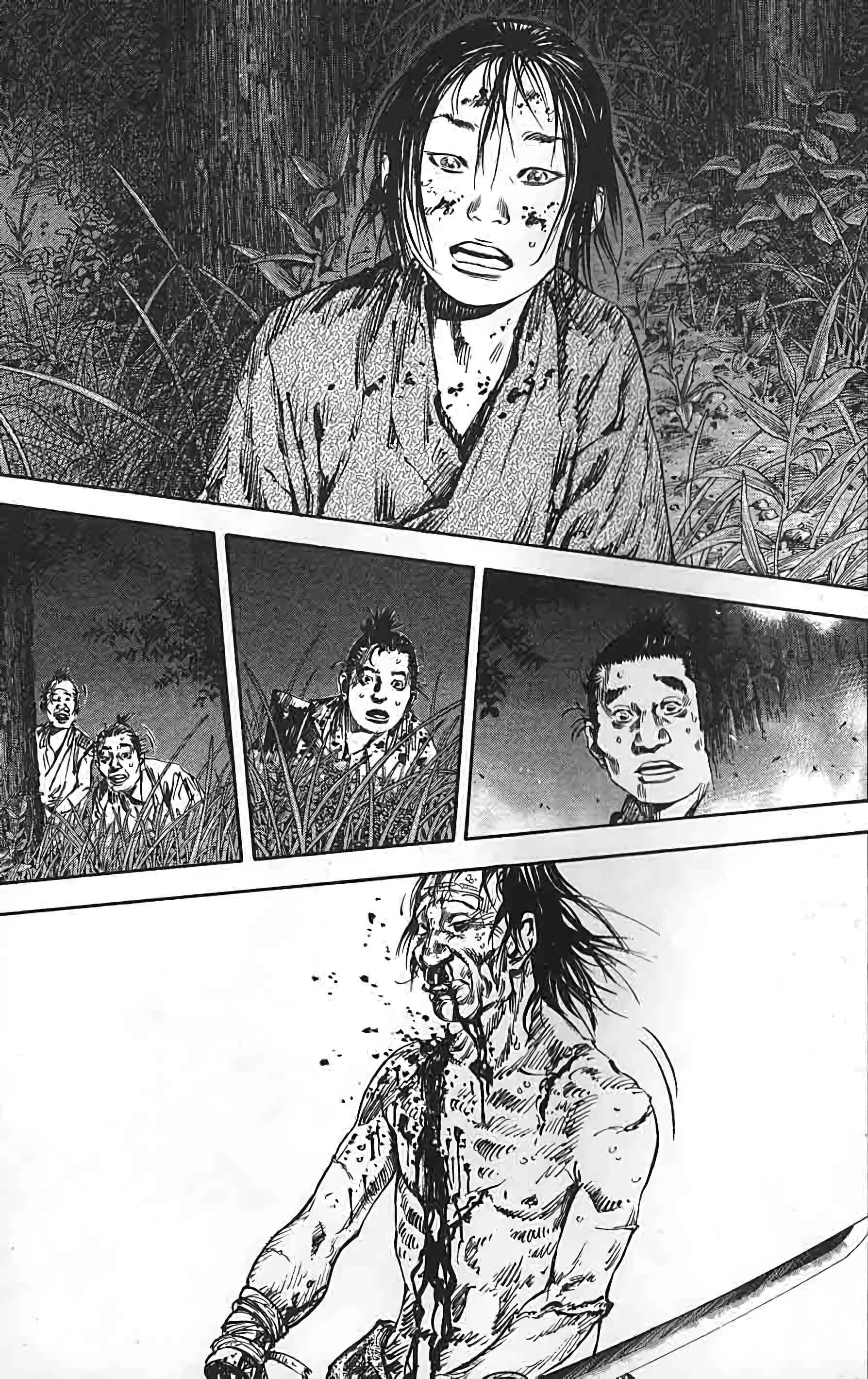 Read Vagabond FR Manga Online