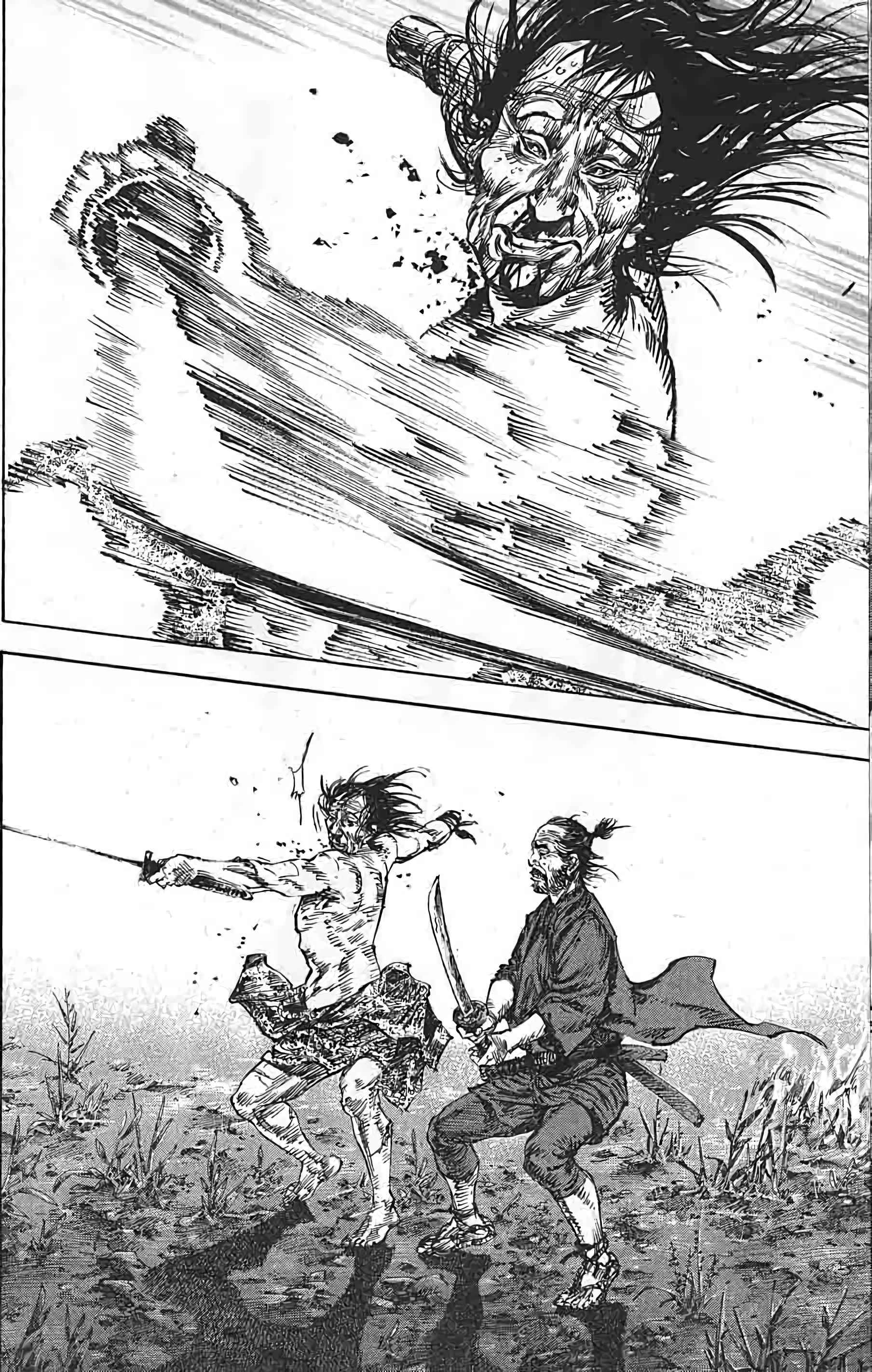 Read Vagabond FR Manga Online