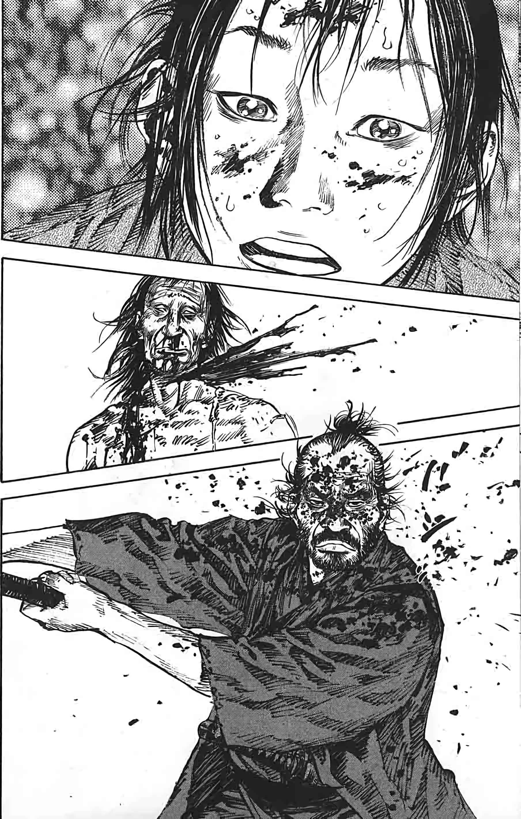 Read Vagabond FR Manga Online