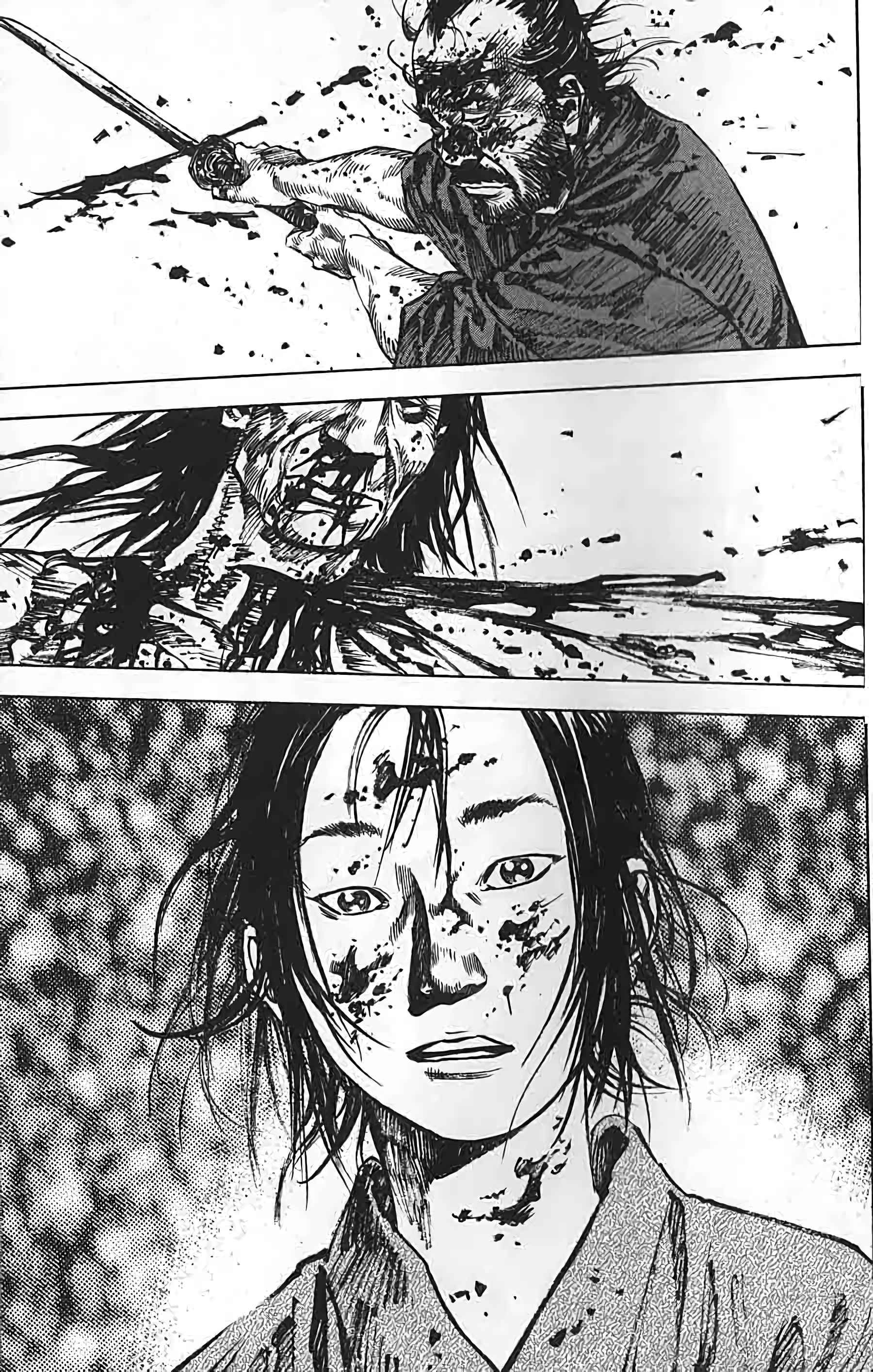Read Vagabond FR Manga Online