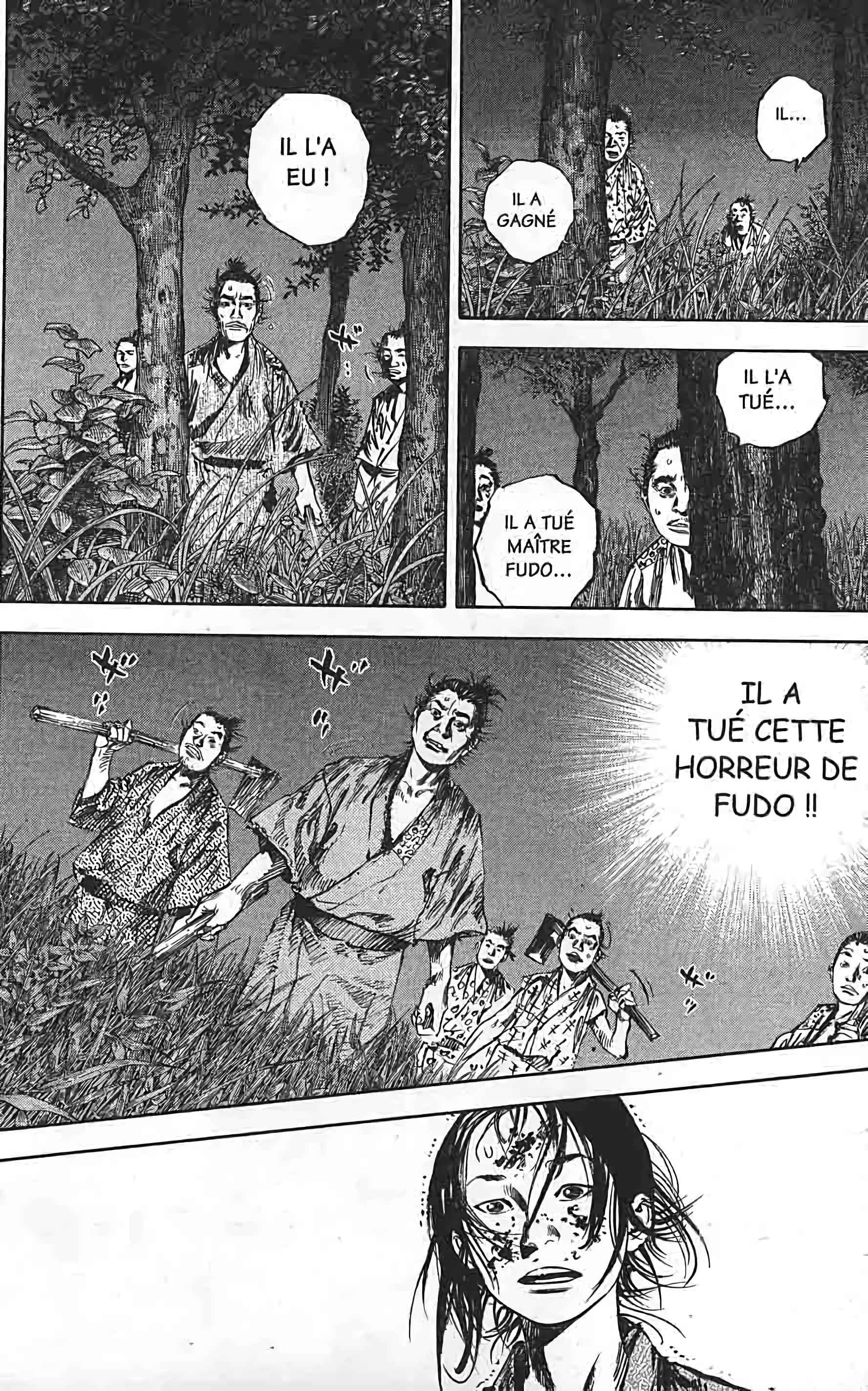 Read Vagabond FR Manga Online