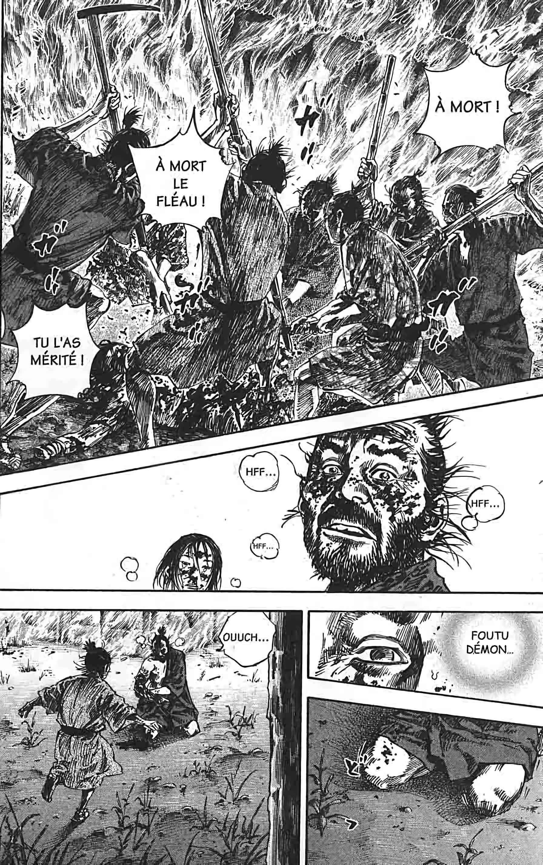 Read Vagabond FR Manga Online