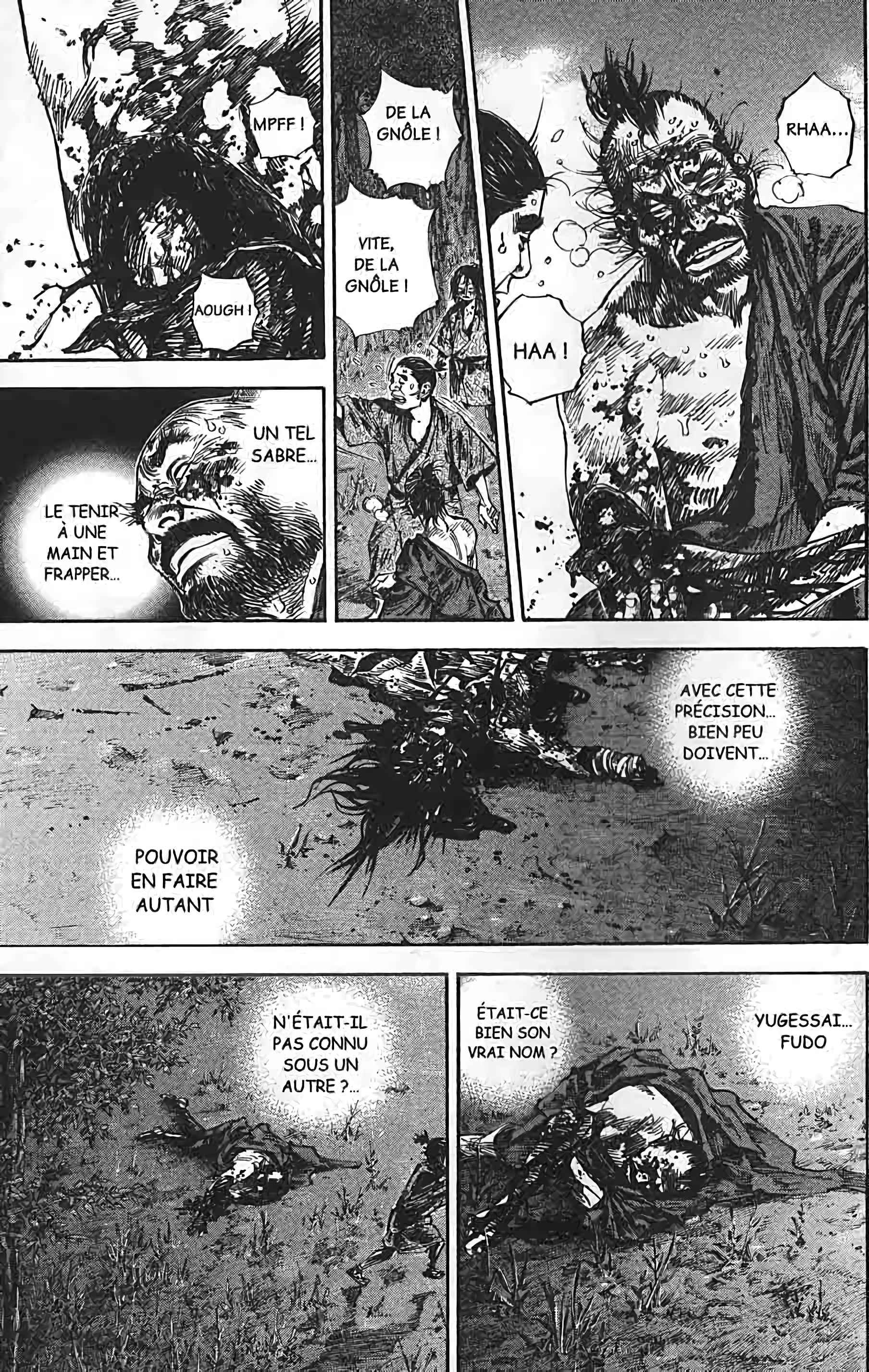 Read Vagabond FR Manga Online