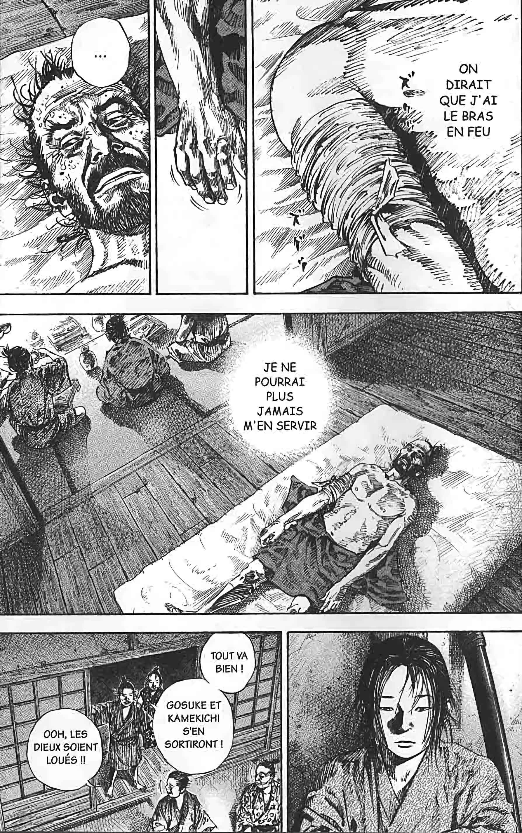 Read Vagabond FR Manga Online