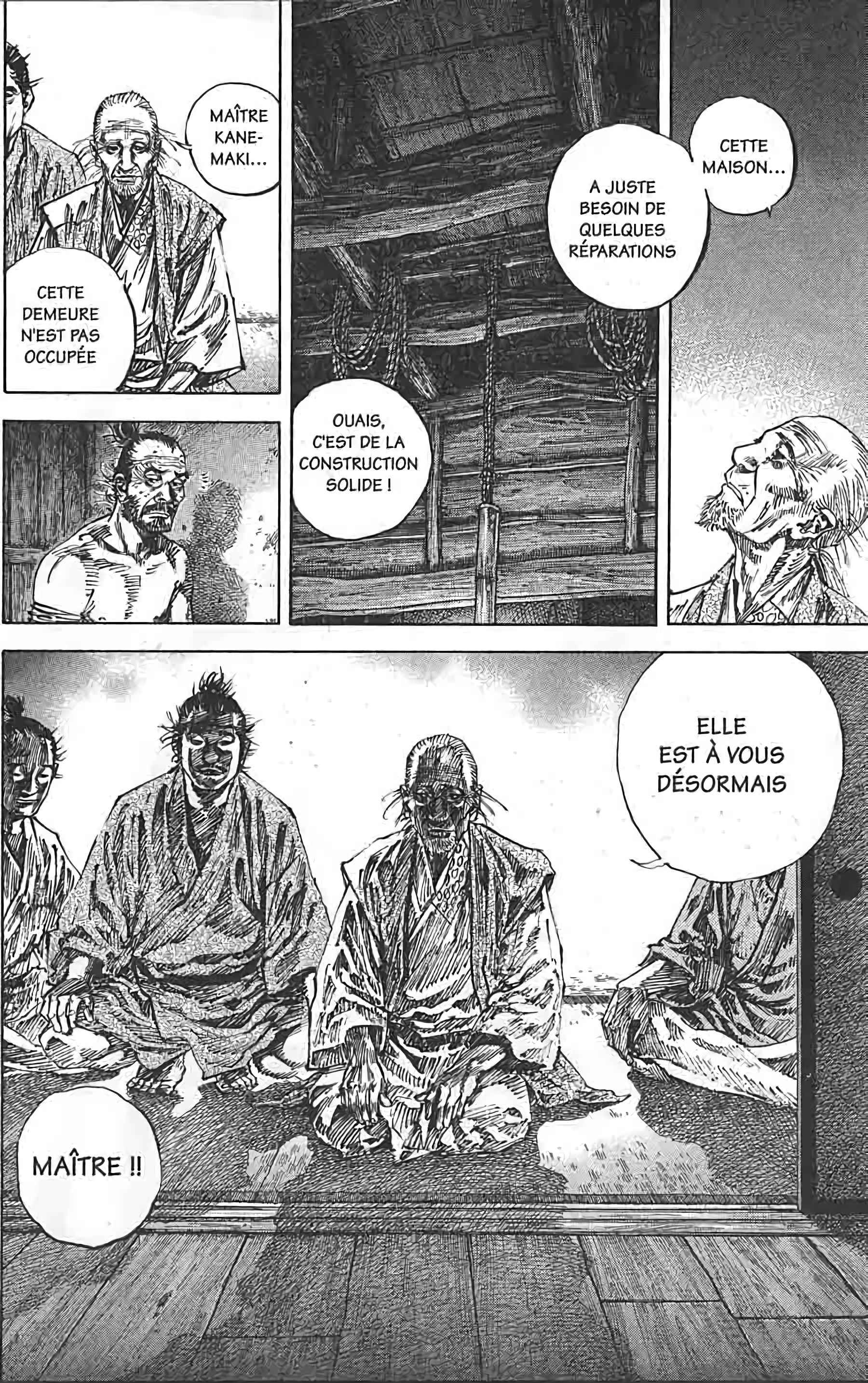 Read Vagabond FR Manga Online