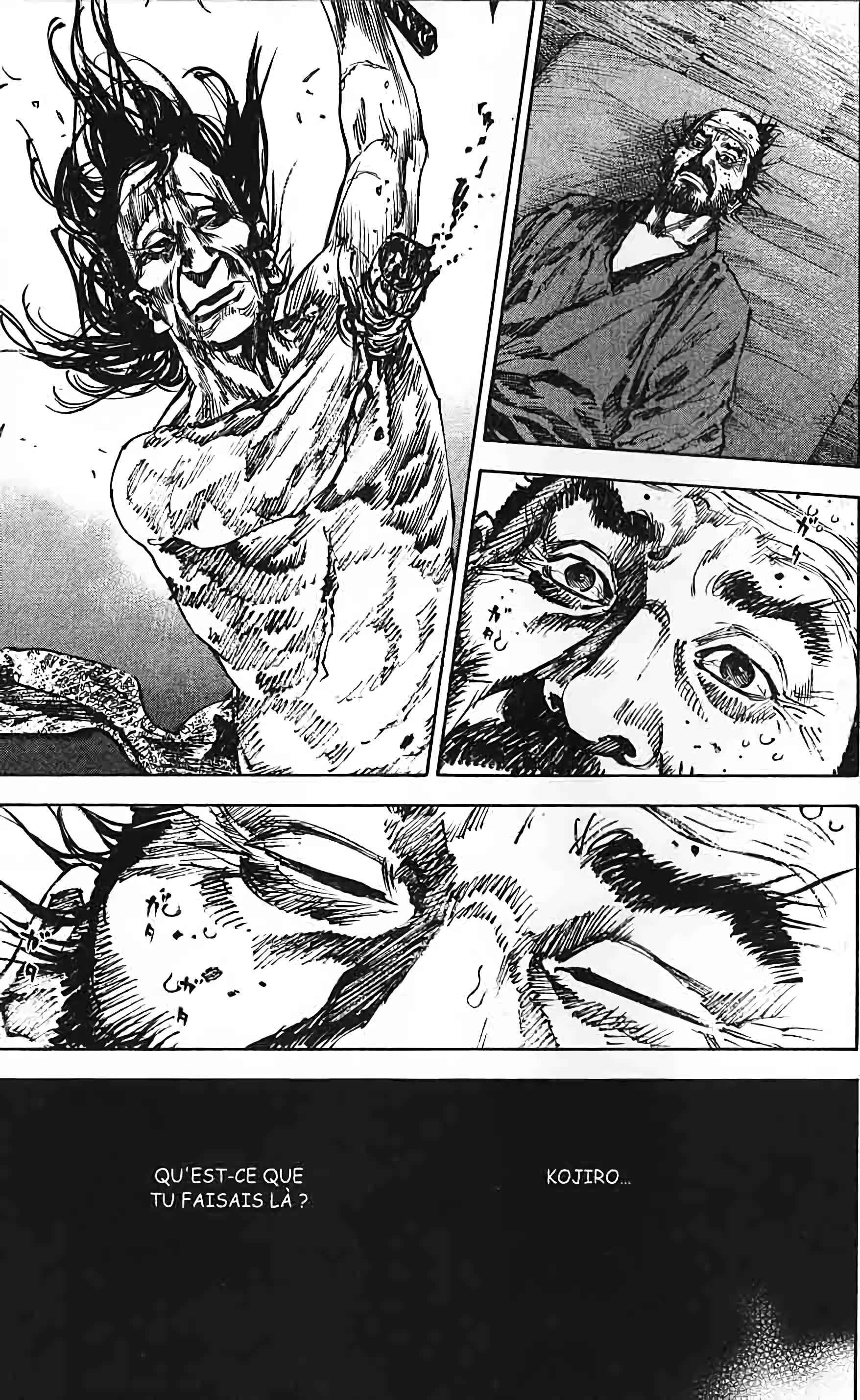 Read Vagabond FR Manga Online