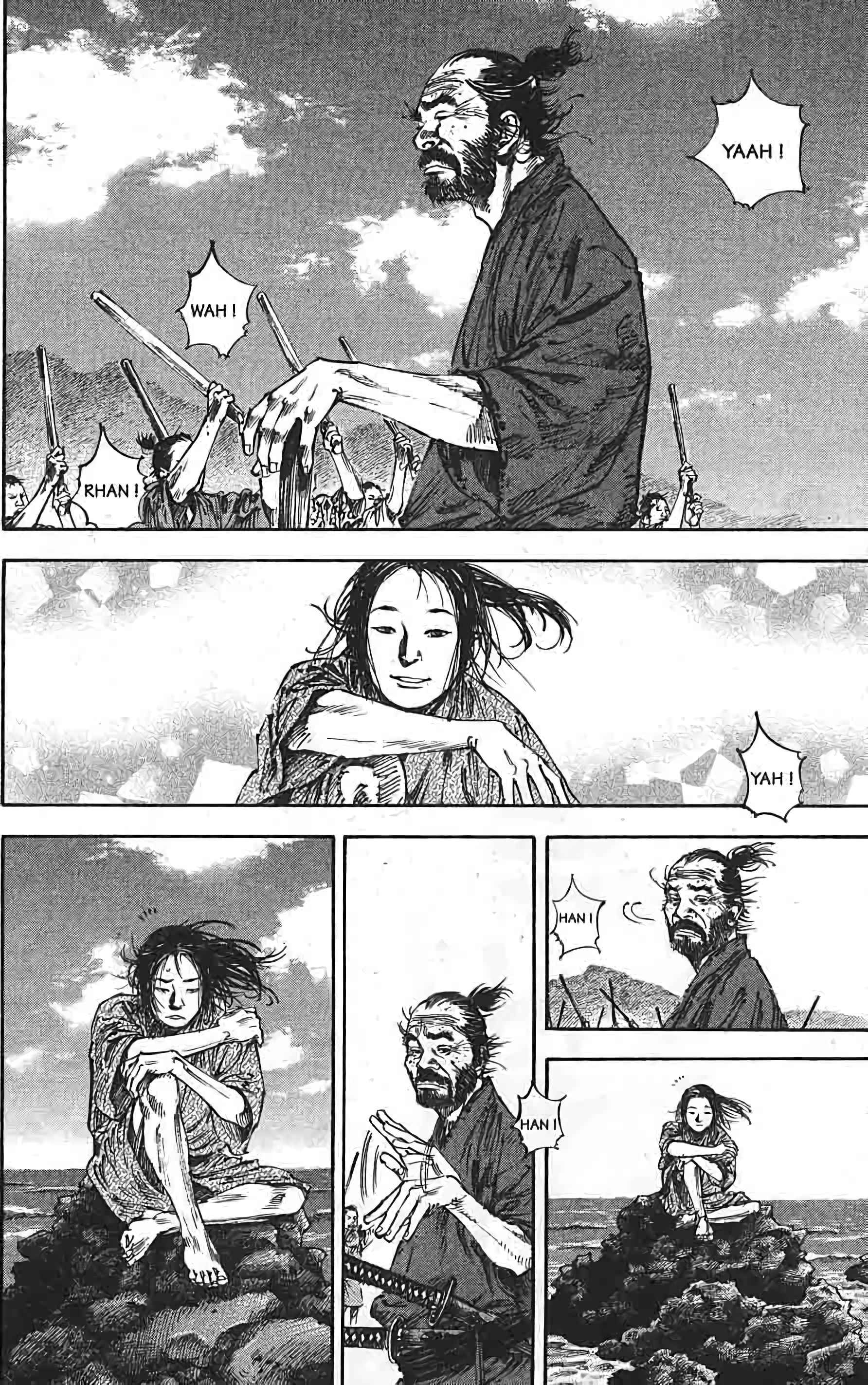 Read Vagabond FR Manga Online