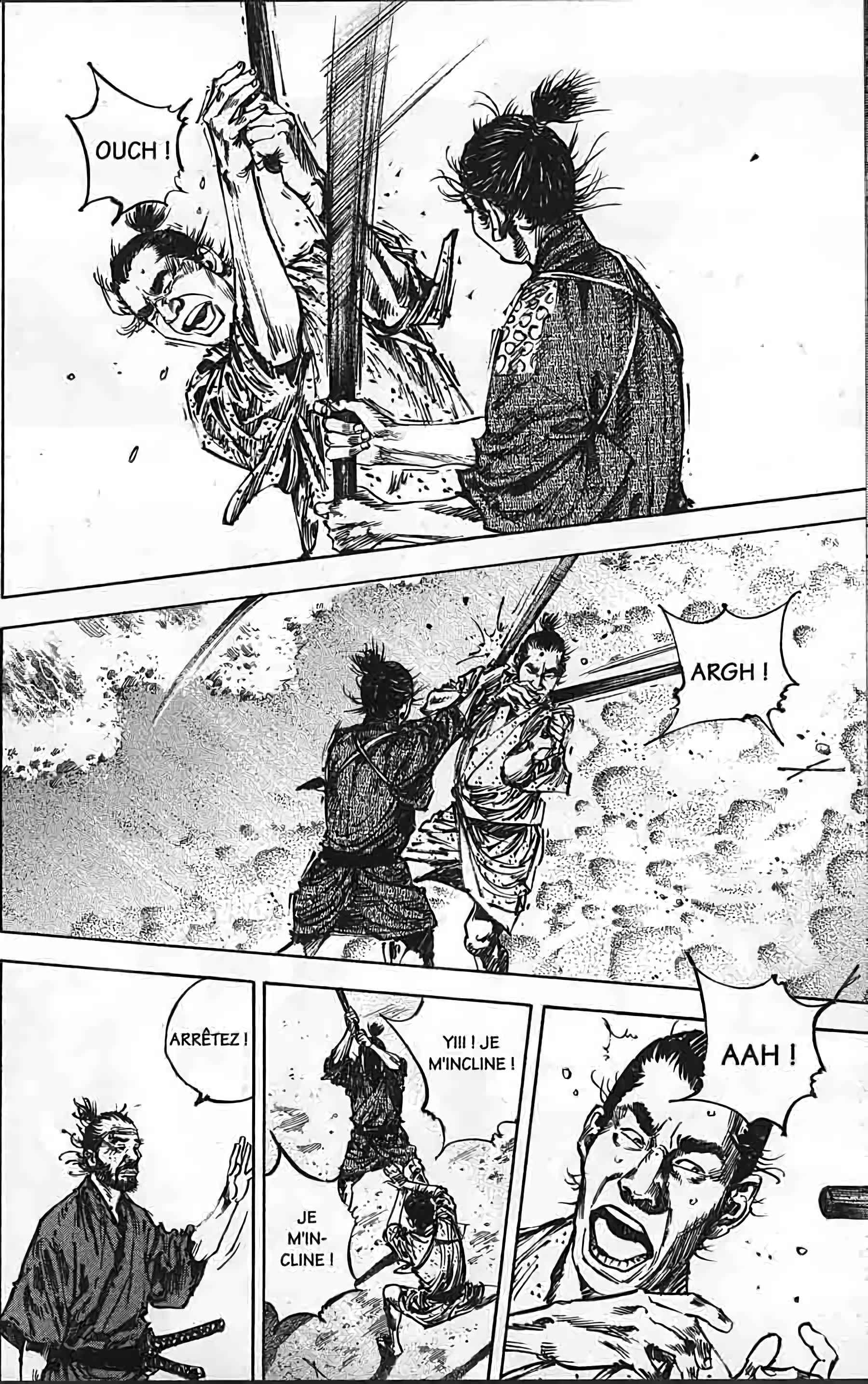 Read Vagabond FR Manga Online