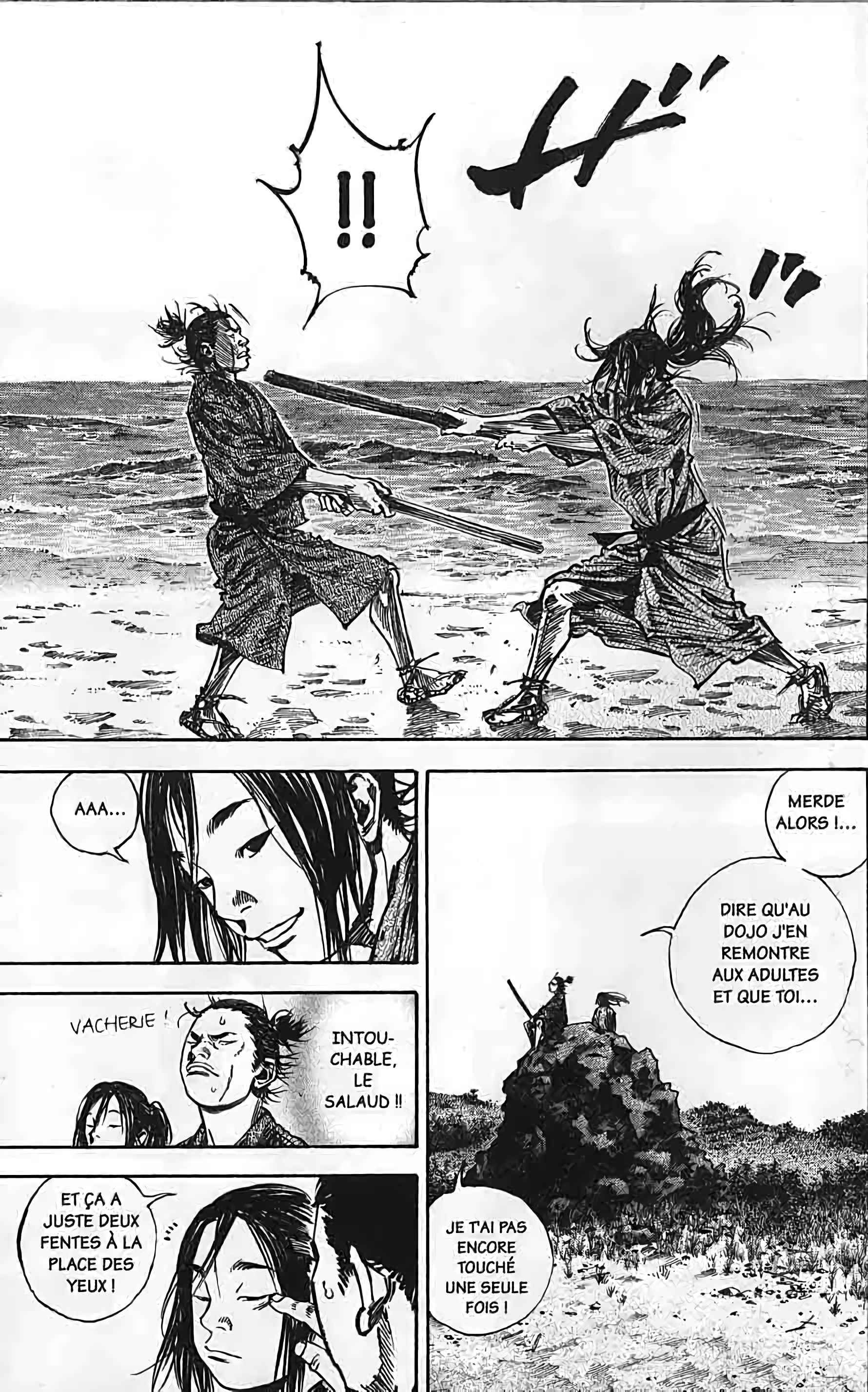 Read Vagabond FR Manga Online