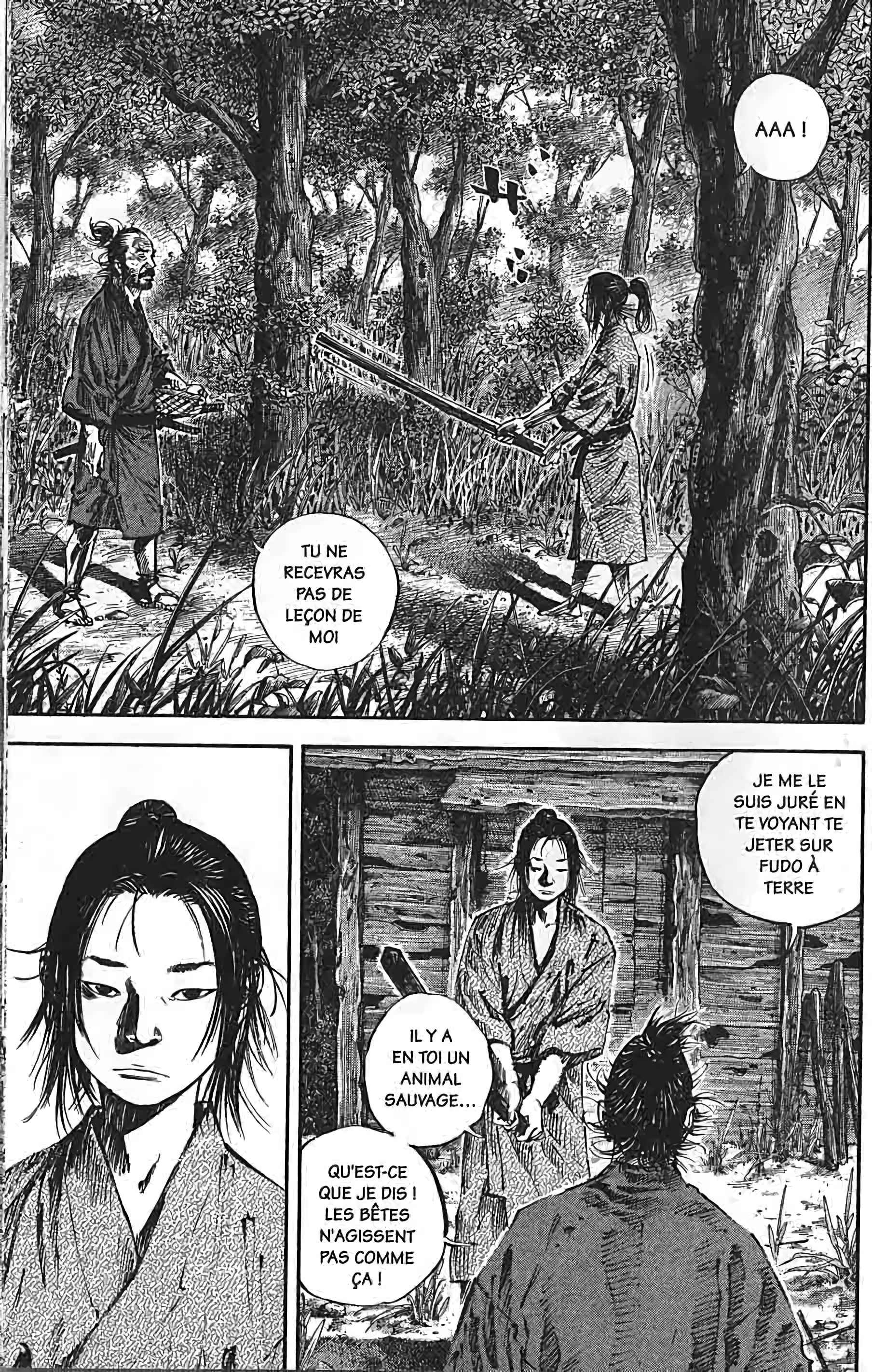 Read Vagabond FR Manga Online