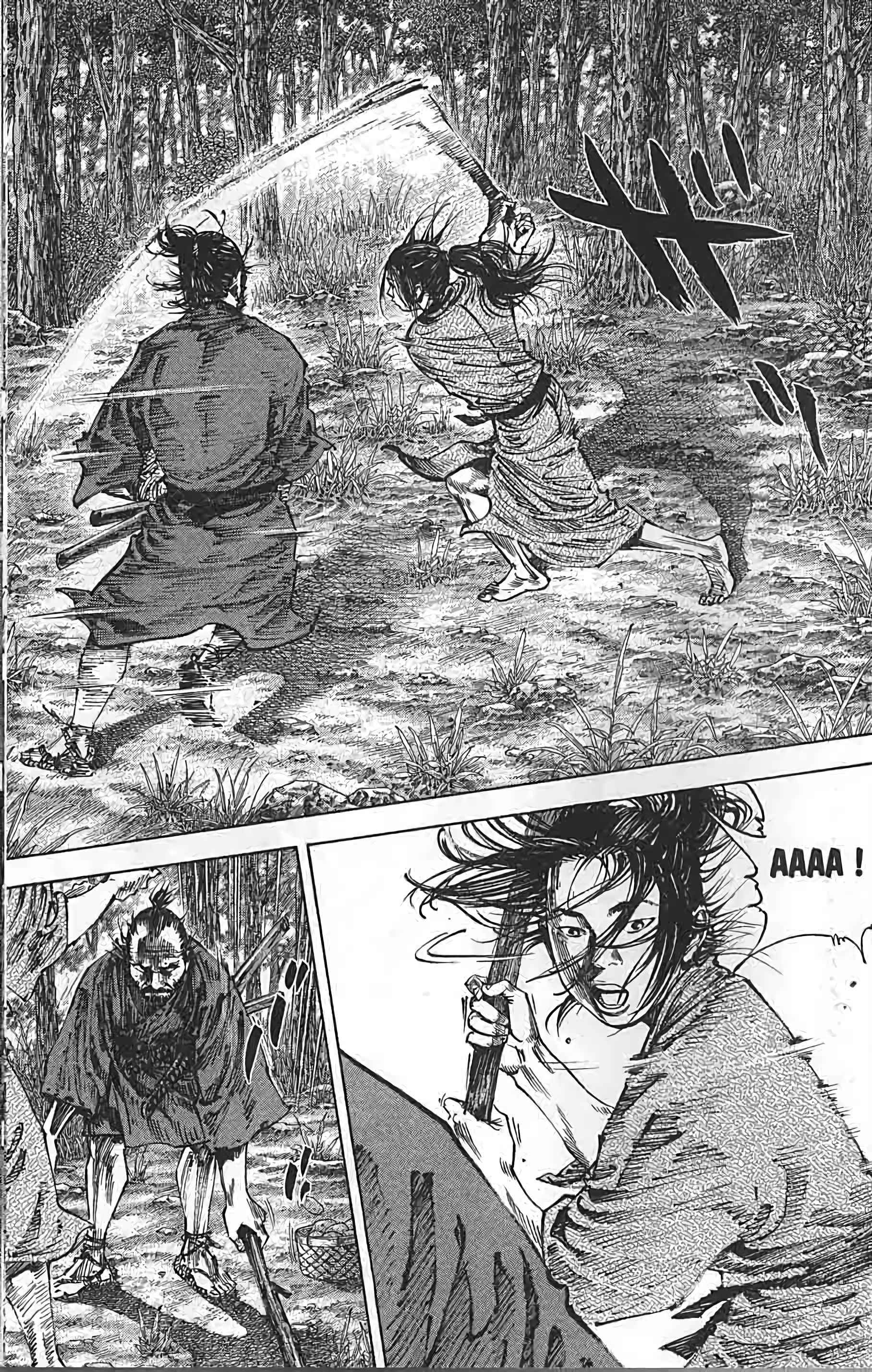 Read Vagabond FR Manga Online