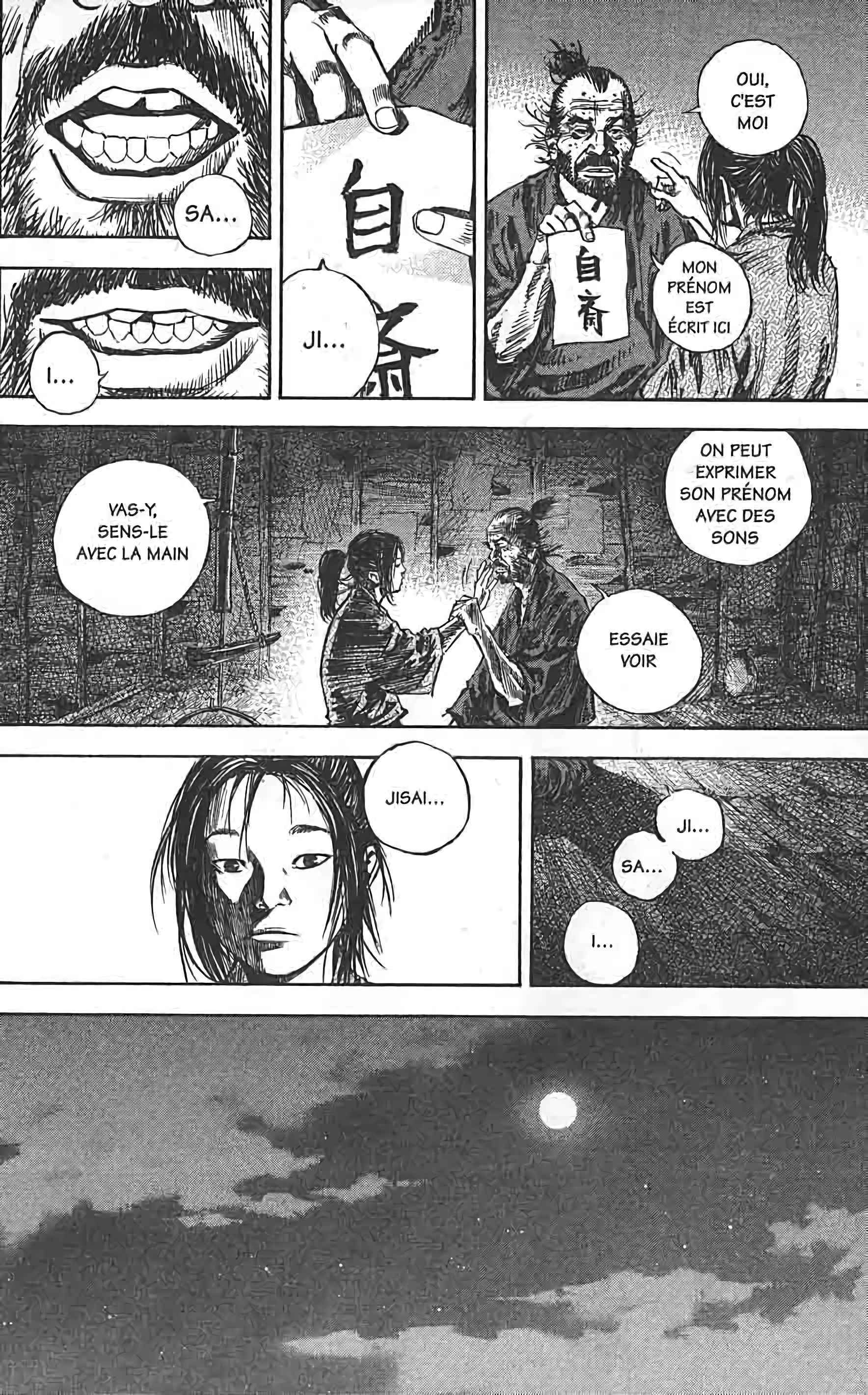 Read Vagabond FR Manga Online