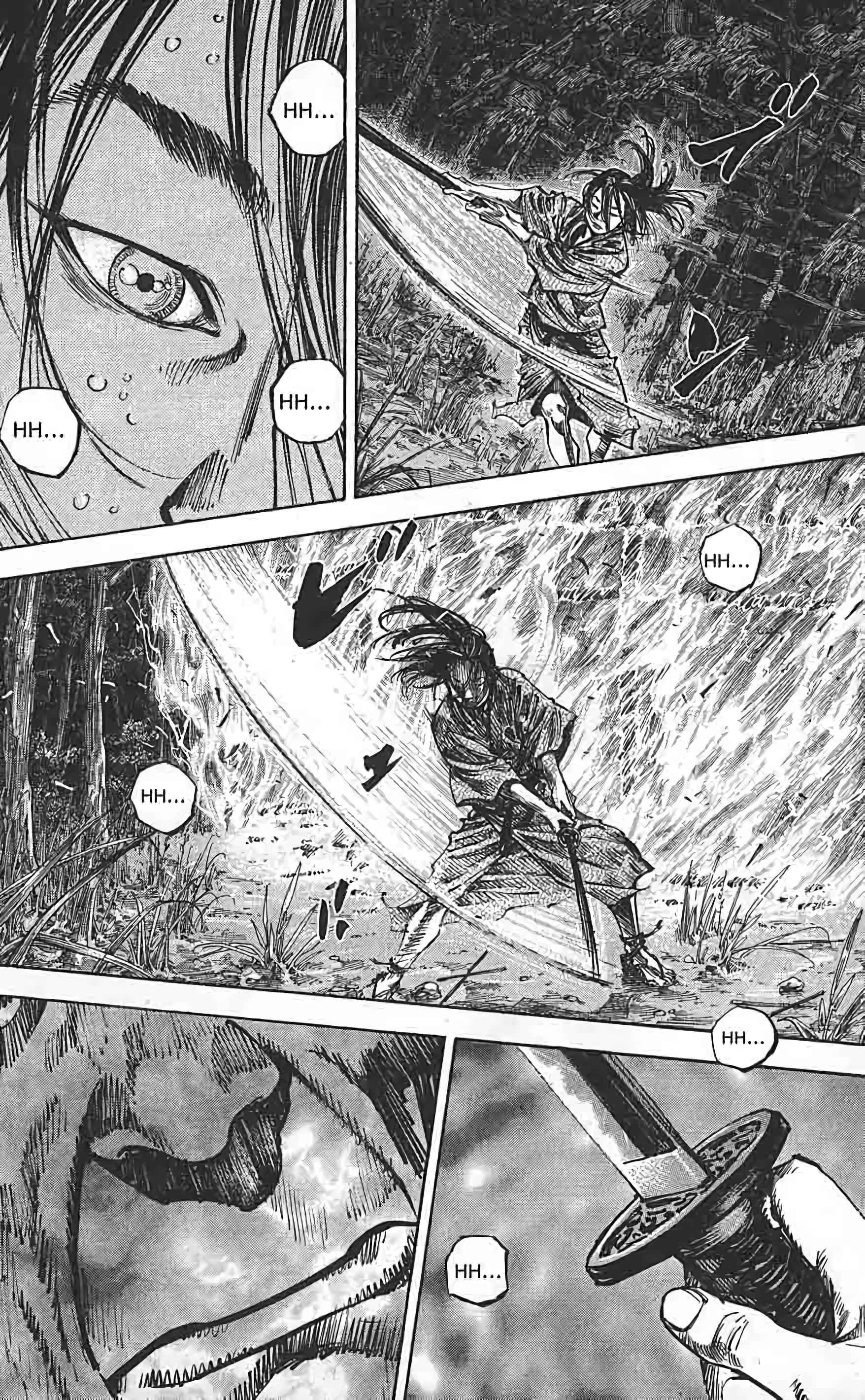 Read Vagabond FR Manga Online