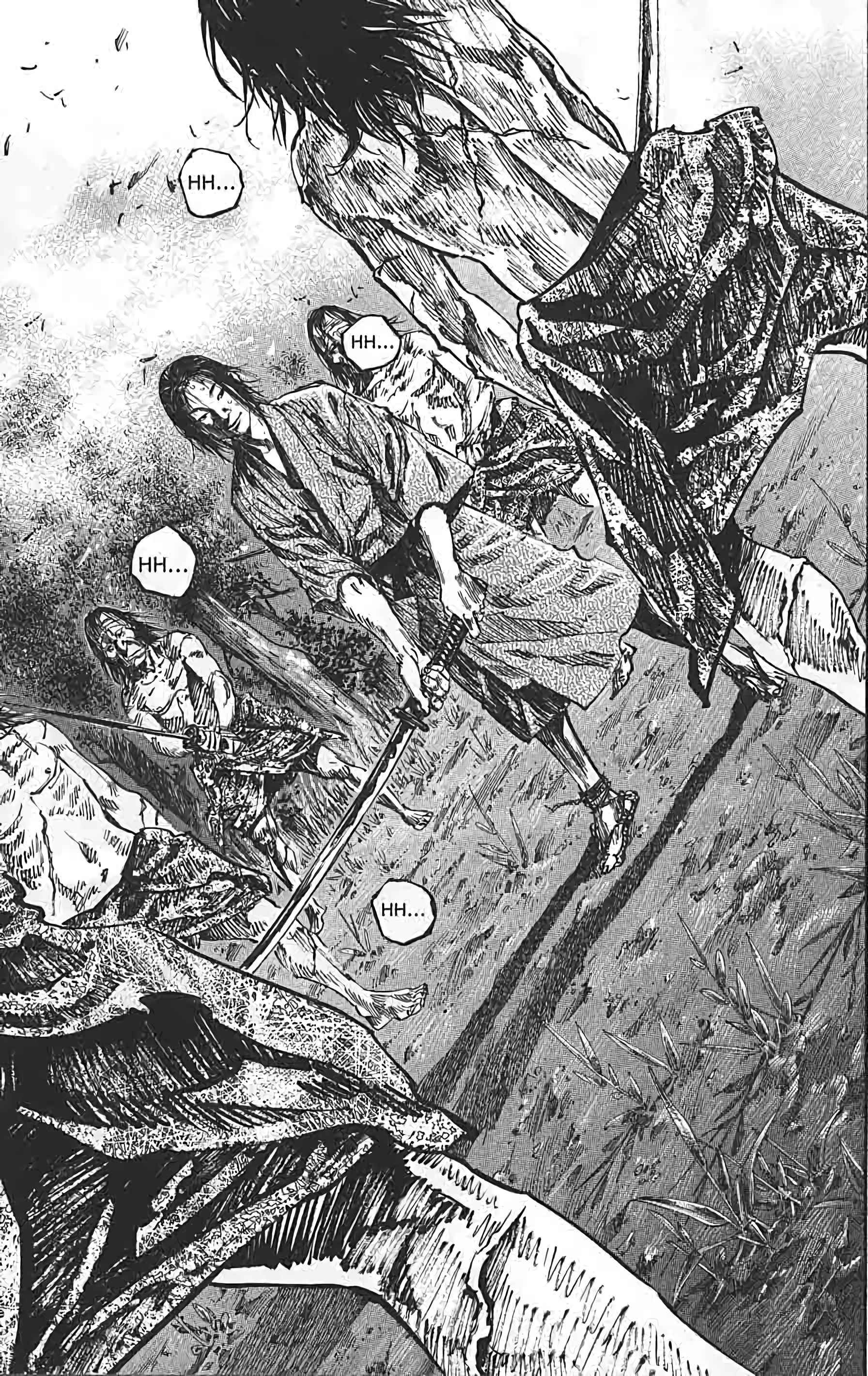 Read Vagabond FR Manga Online