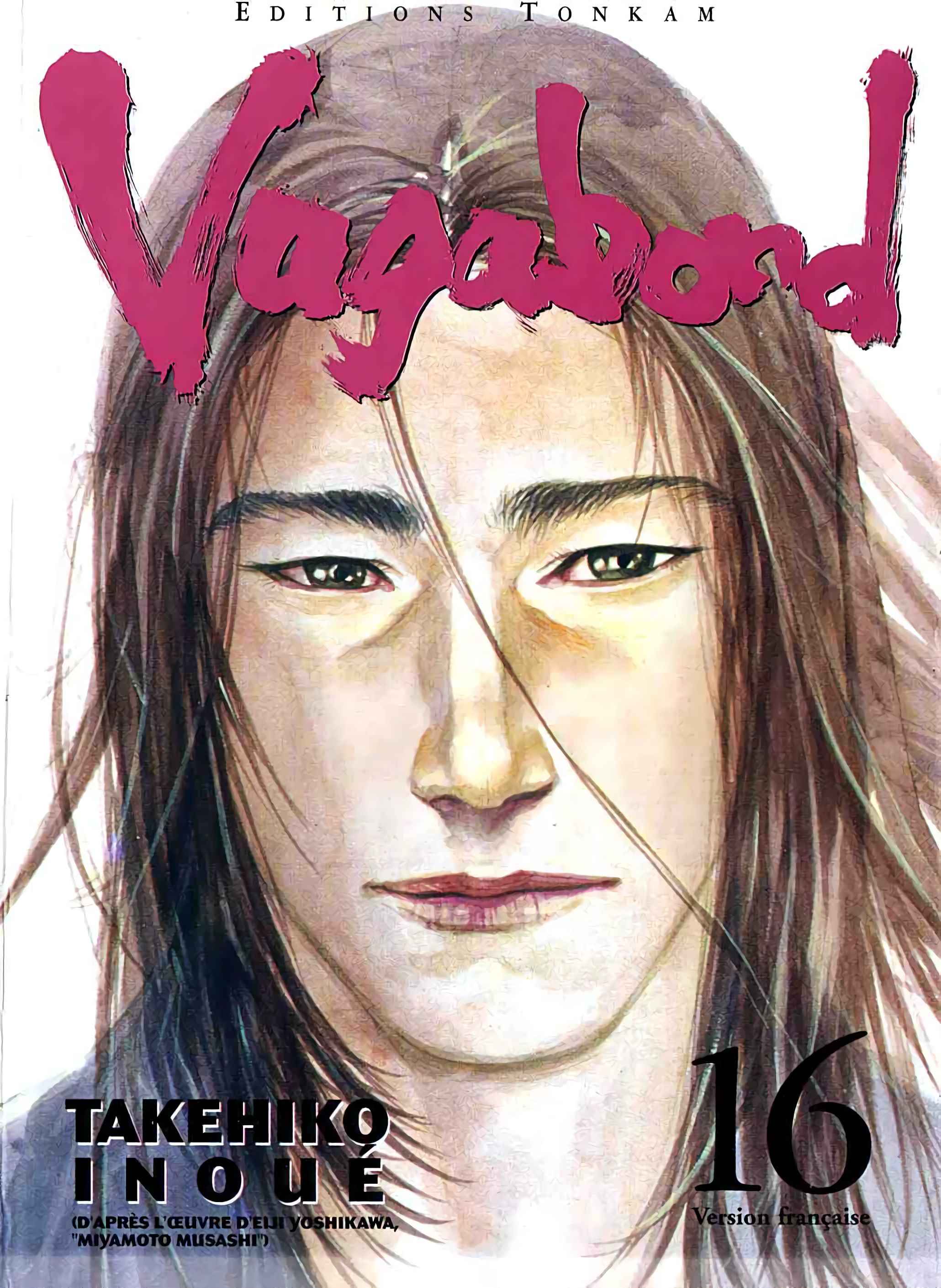 Read Vagabond FR Manga Online