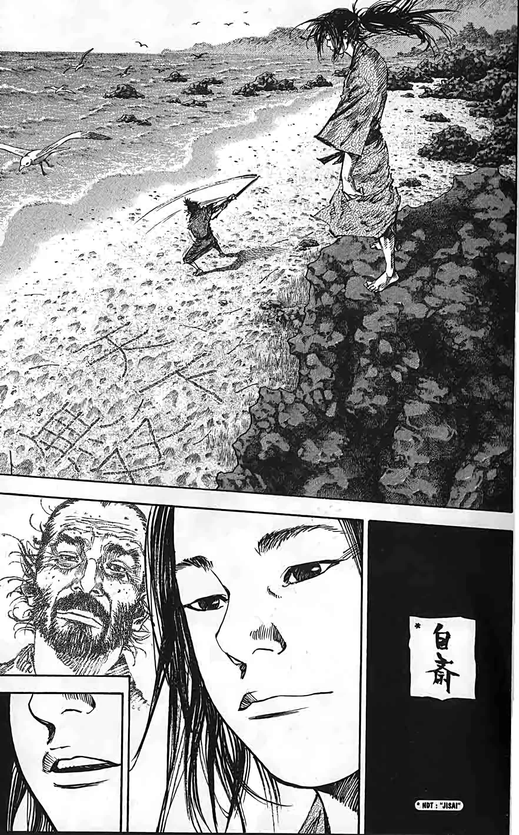 Read Vagabond FR Manga Online