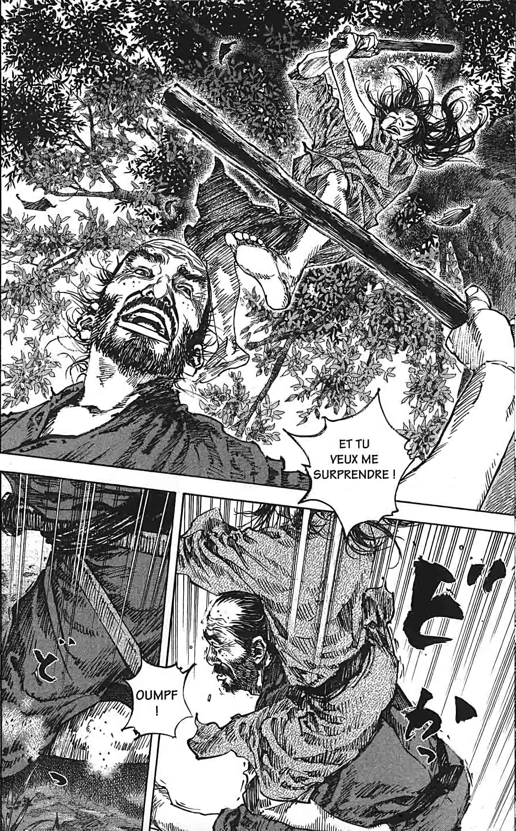 Read Vagabond FR Manga Online