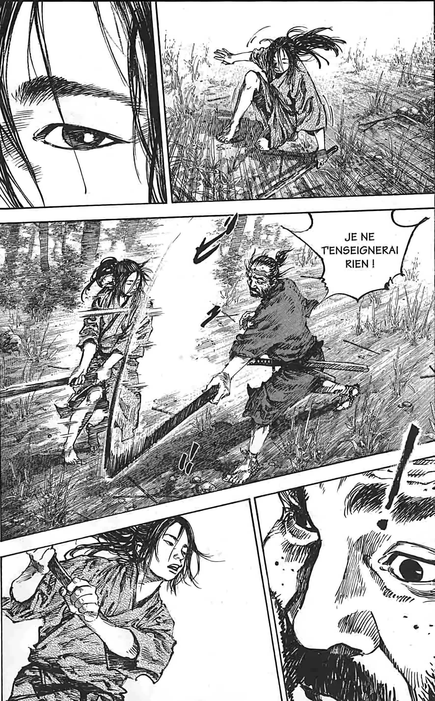 Read Vagabond FR Manga Online