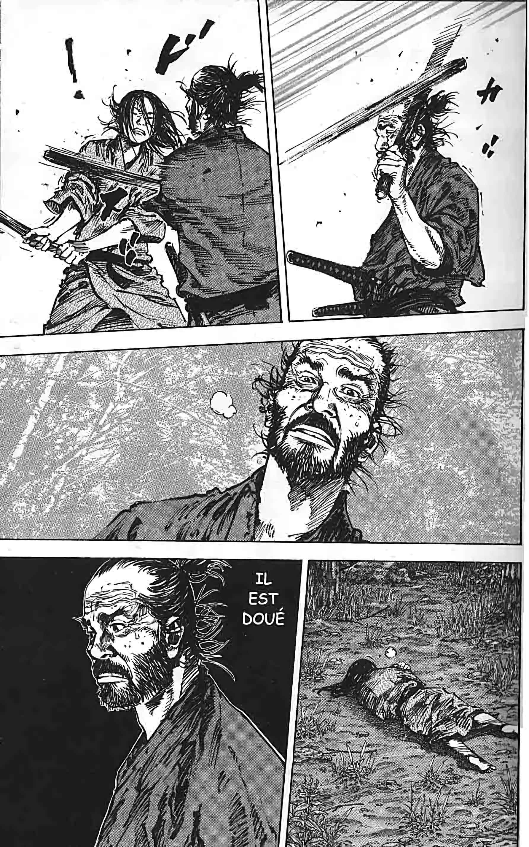 Read Vagabond FR Manga Online