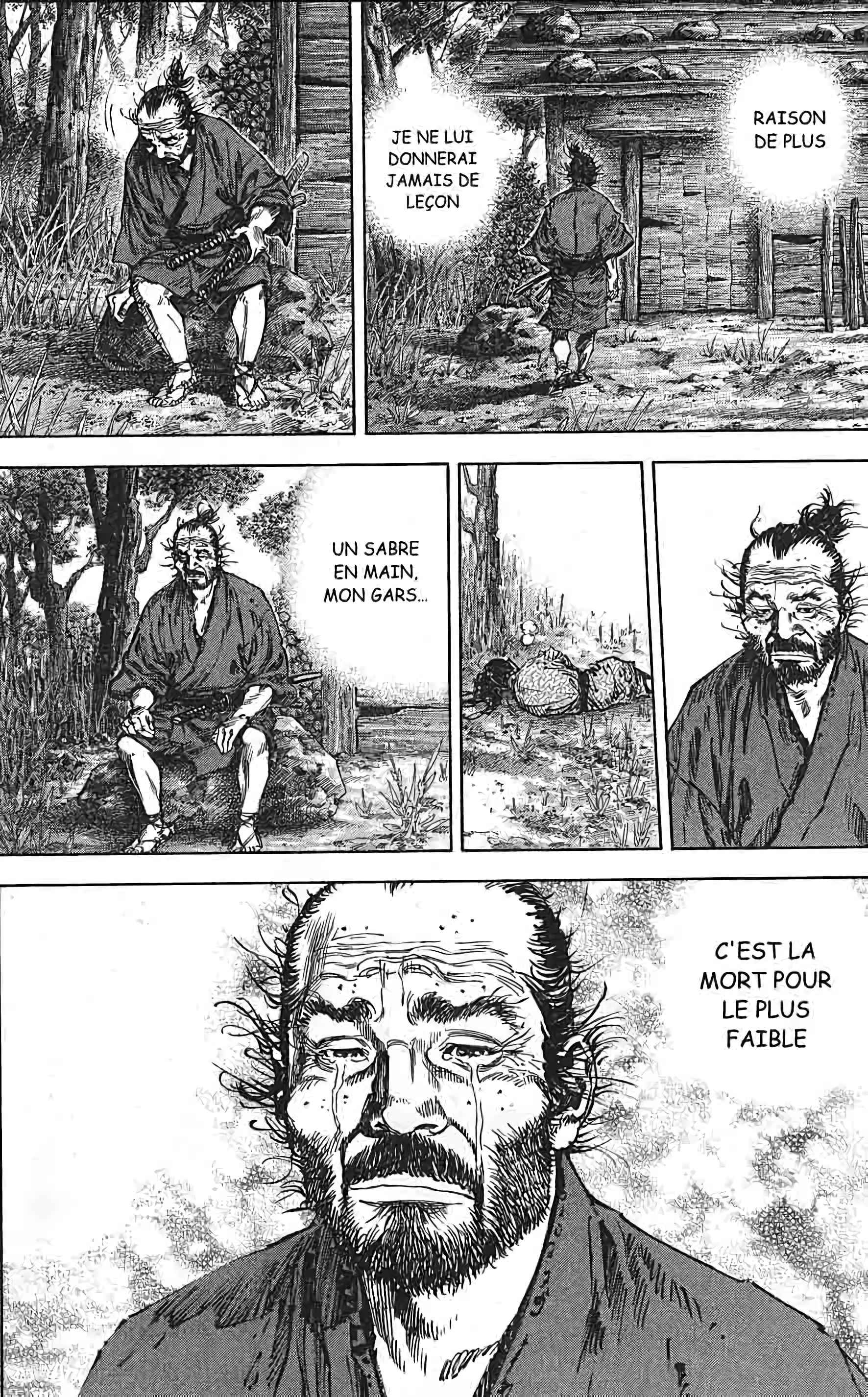 Read Vagabond FR Manga Online