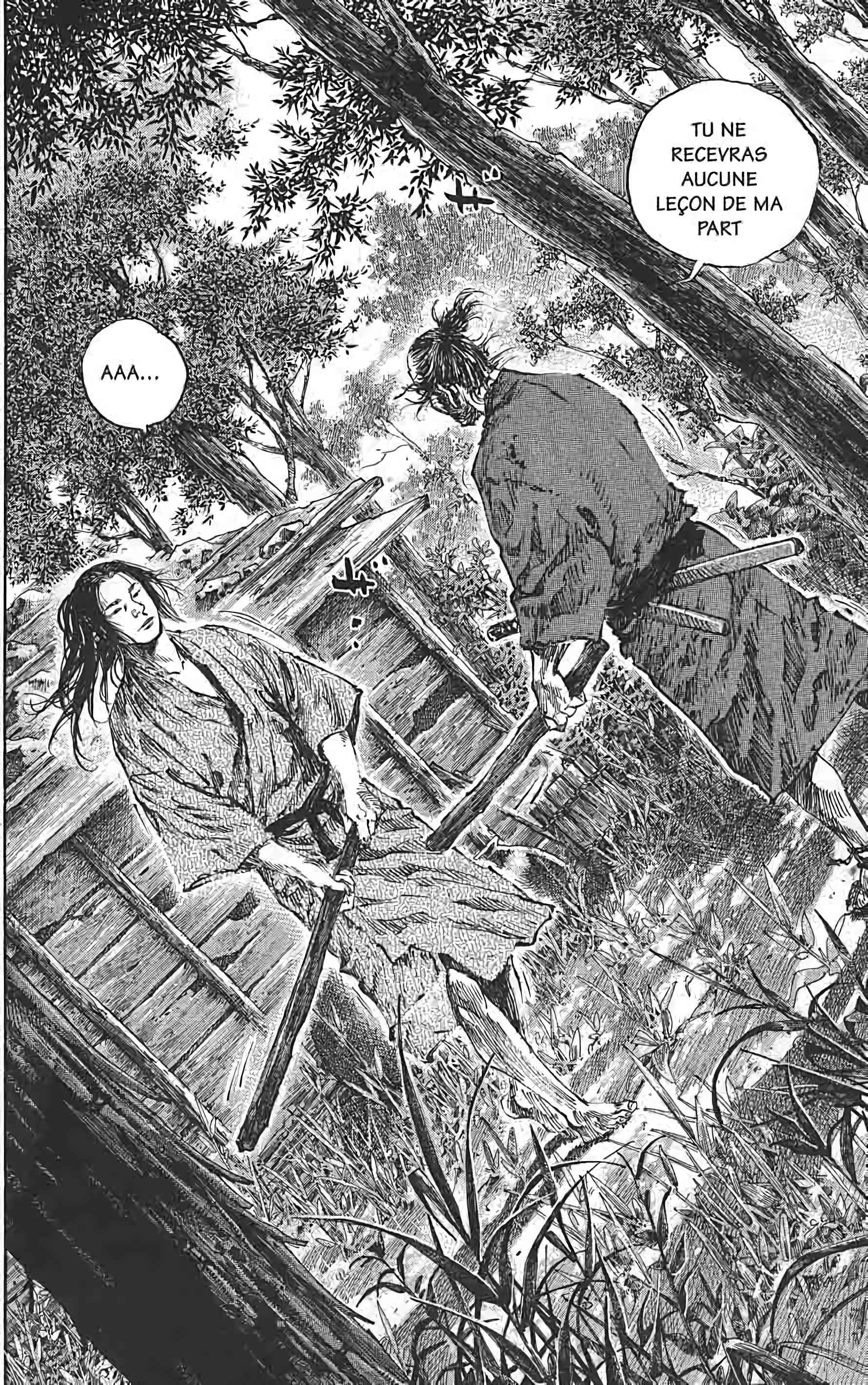 Read Vagabond FR Manga Online