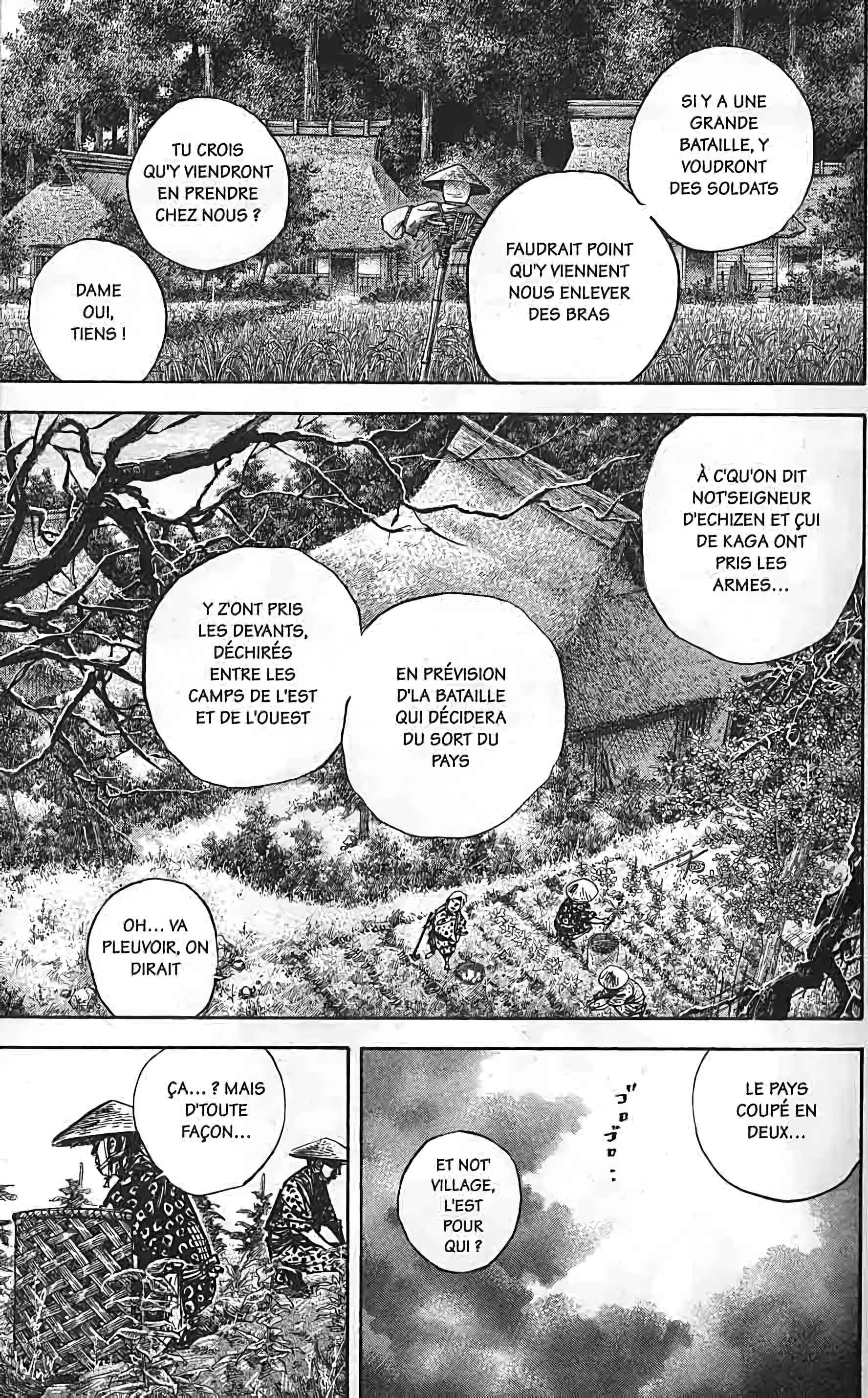 Read Vagabond FR Manga Online