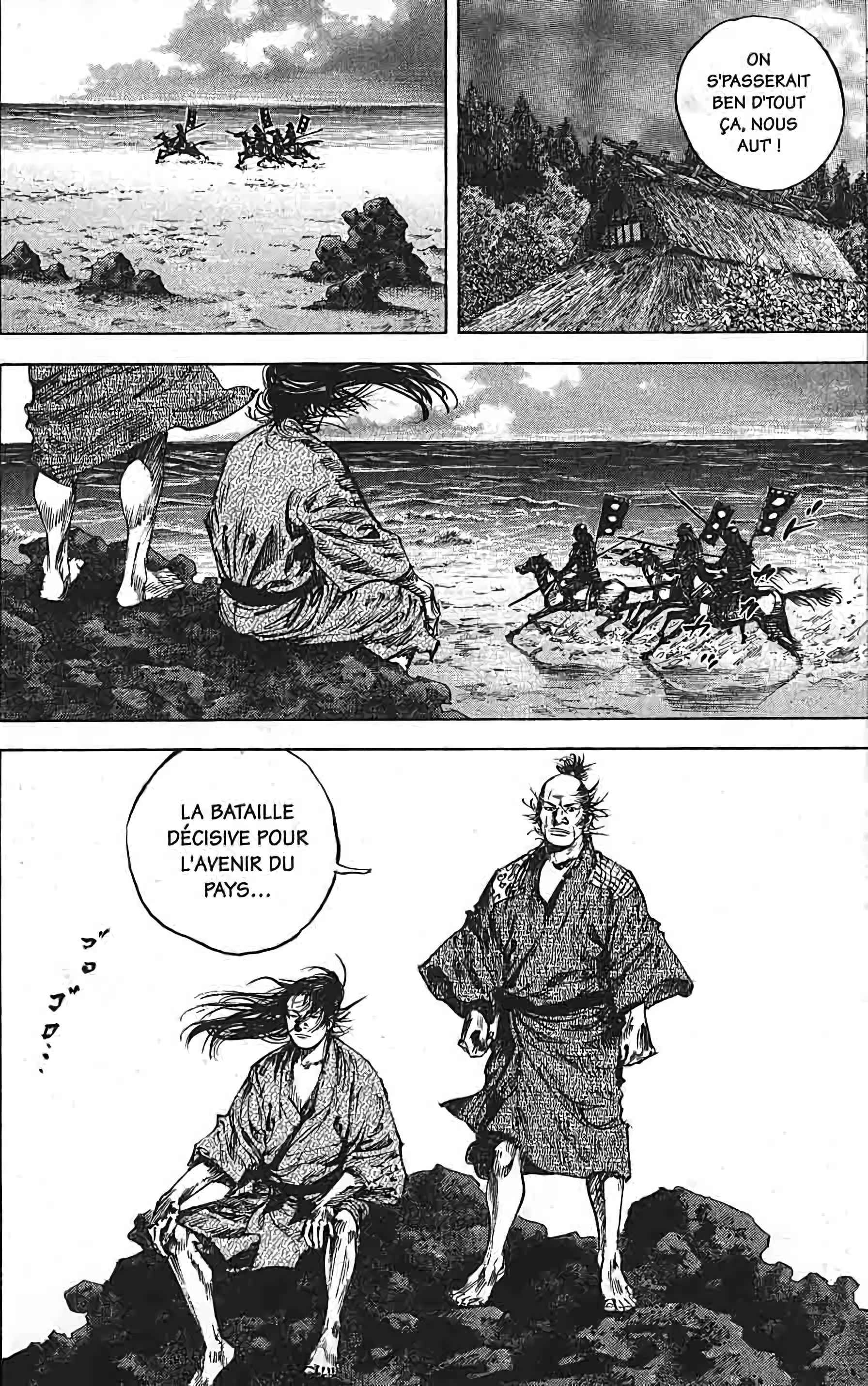 Read Vagabond FR Manga Online