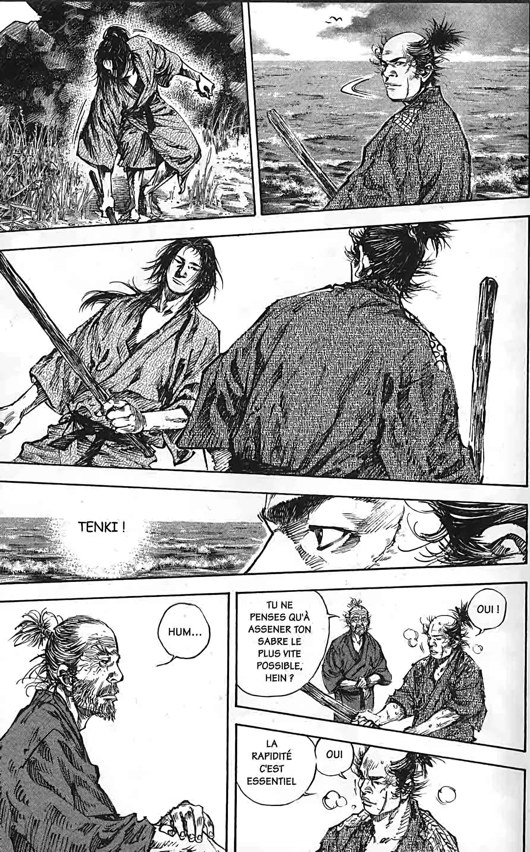 Read Vagabond FR Manga Online
