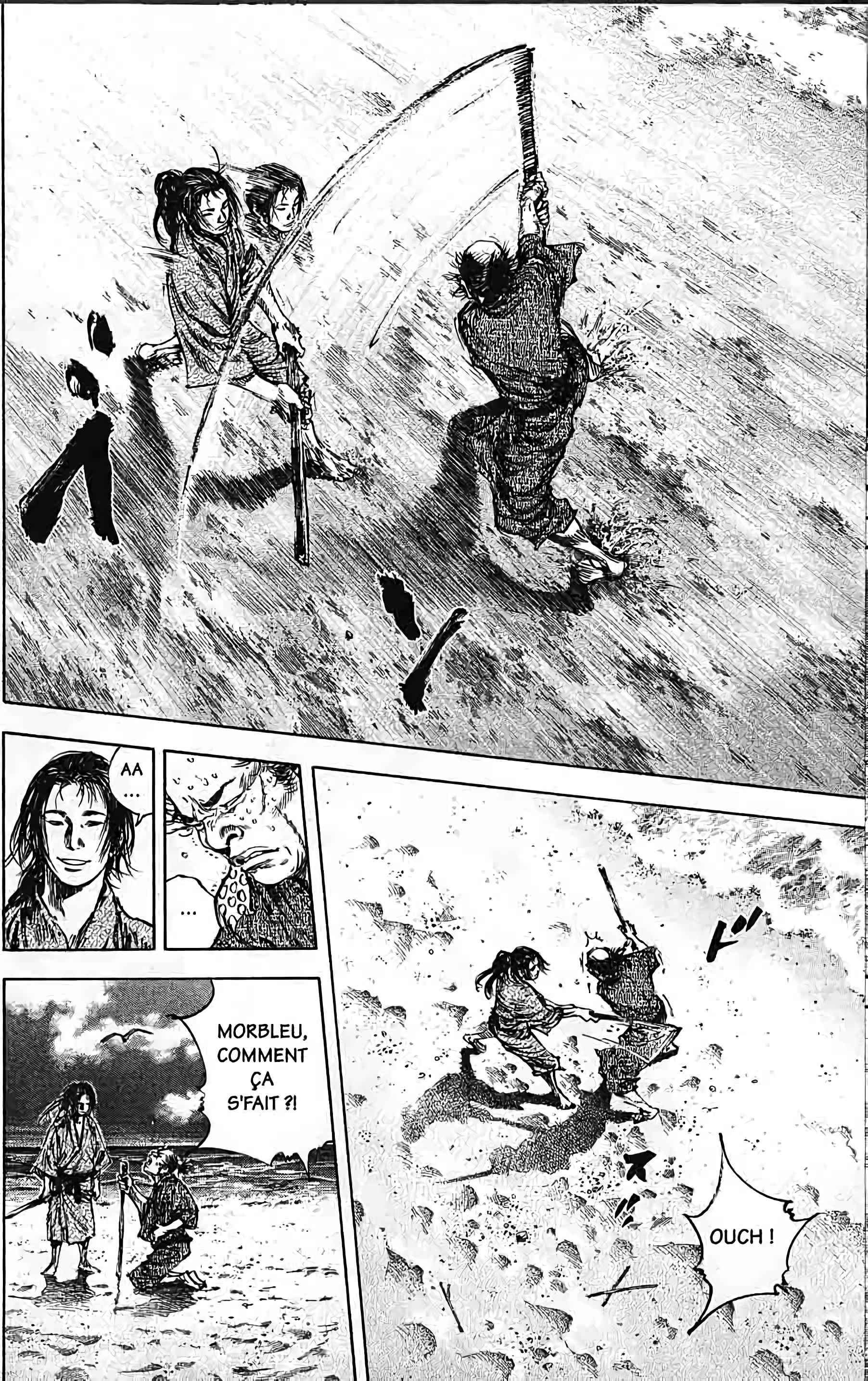 Read Vagabond FR Manga Online