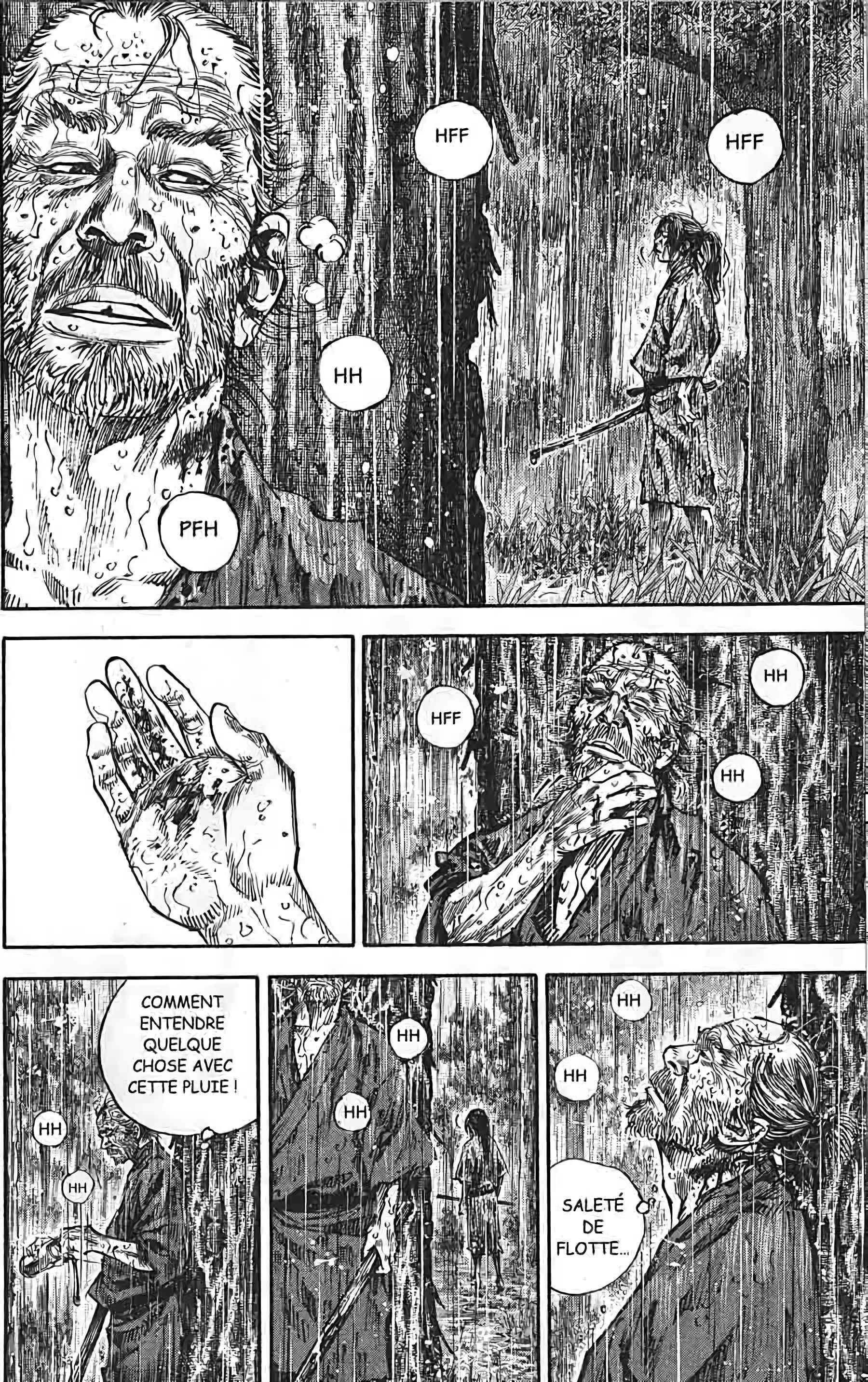 Read Vagabond FR Manga Online