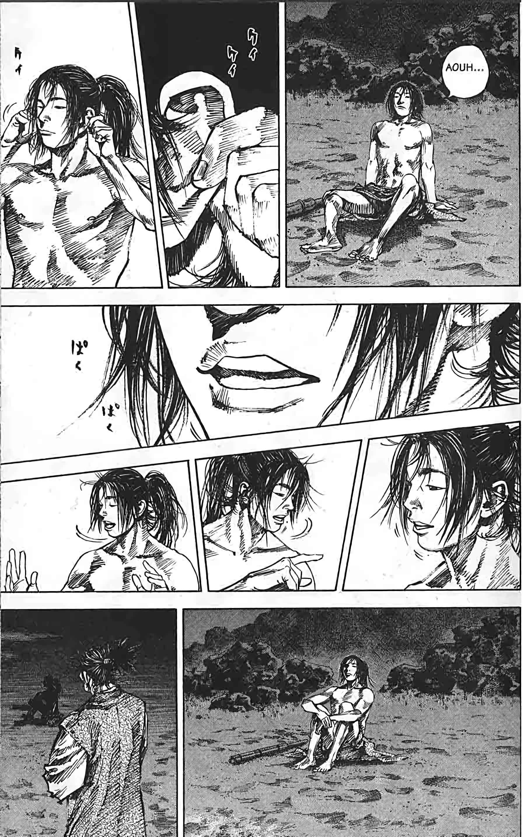 Read Vagabond FR Manga Online