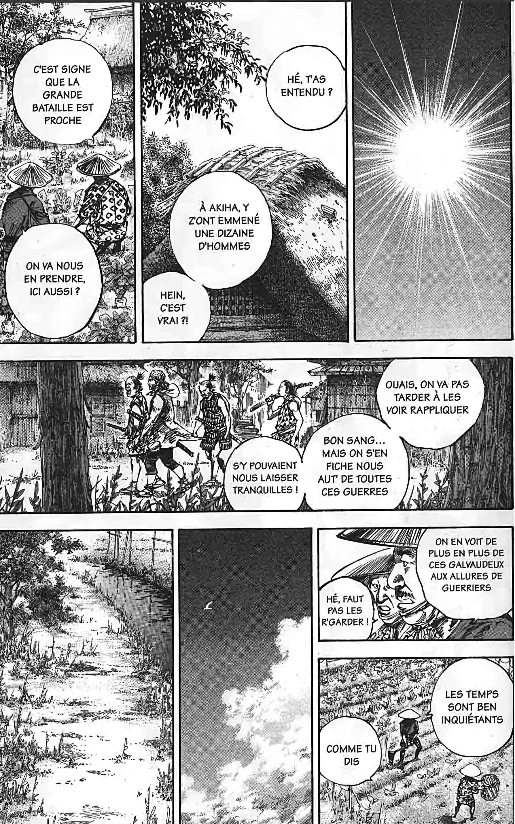 Read Vagabond FR Manga Online